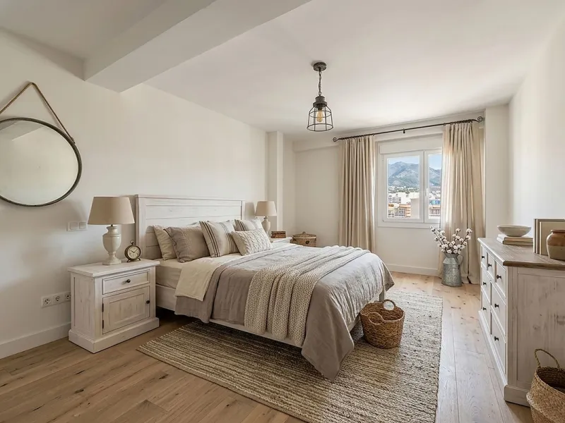 Vibrant City Living: Top Floor Jewel in the Heart of Marbella