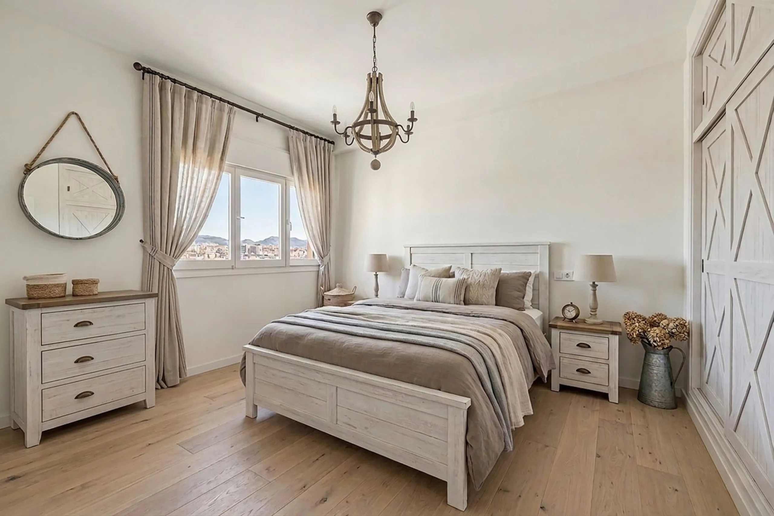 Vibrant City Living: Top Floor Jewel in the Heart of Marbella