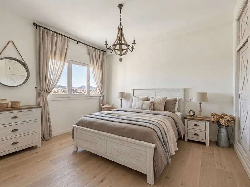 Vibrant City Living: Top Floor Jewel in the Heart of Marbella