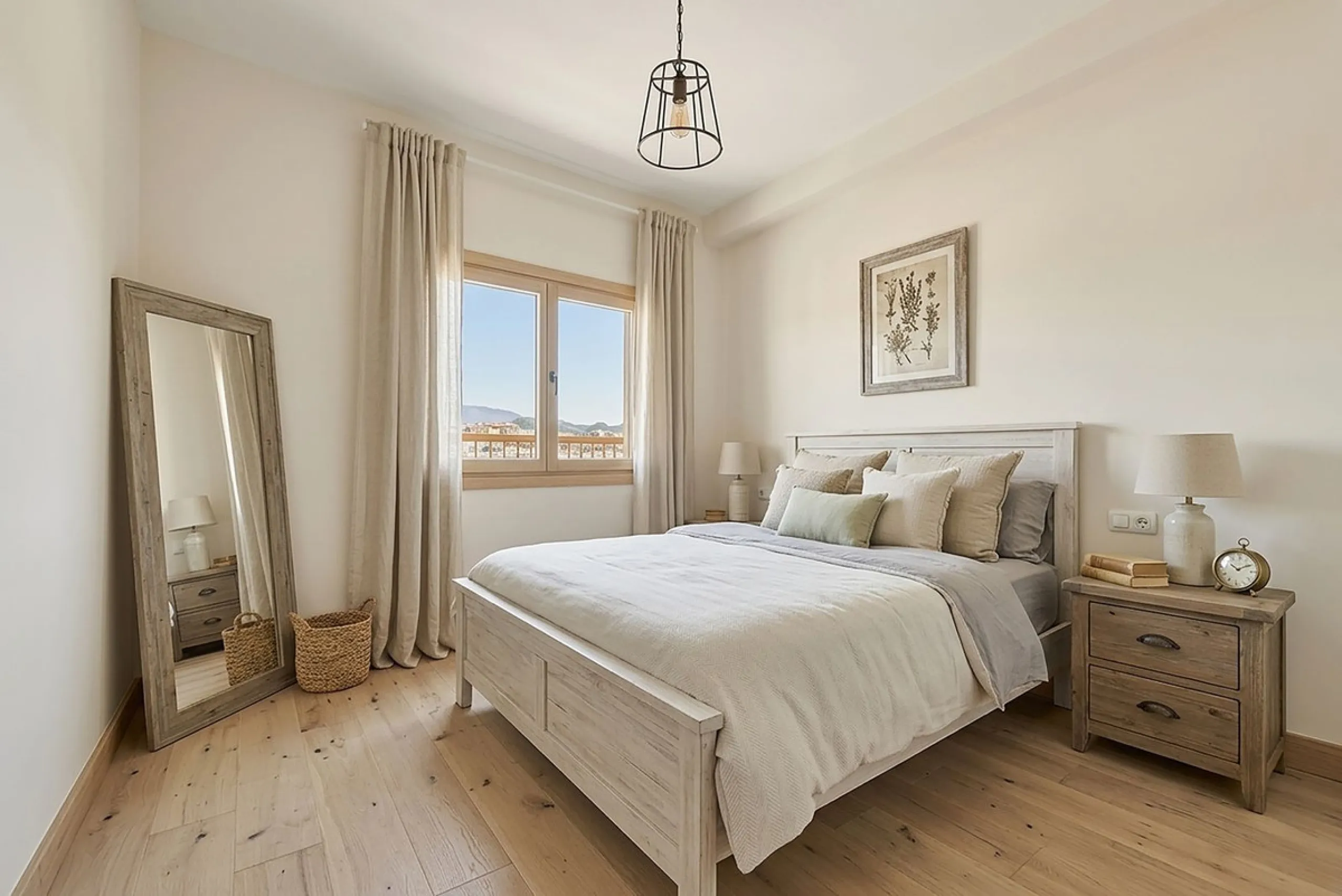 Vibrant City Living: Top Floor Jewel in the Heart of Marbella