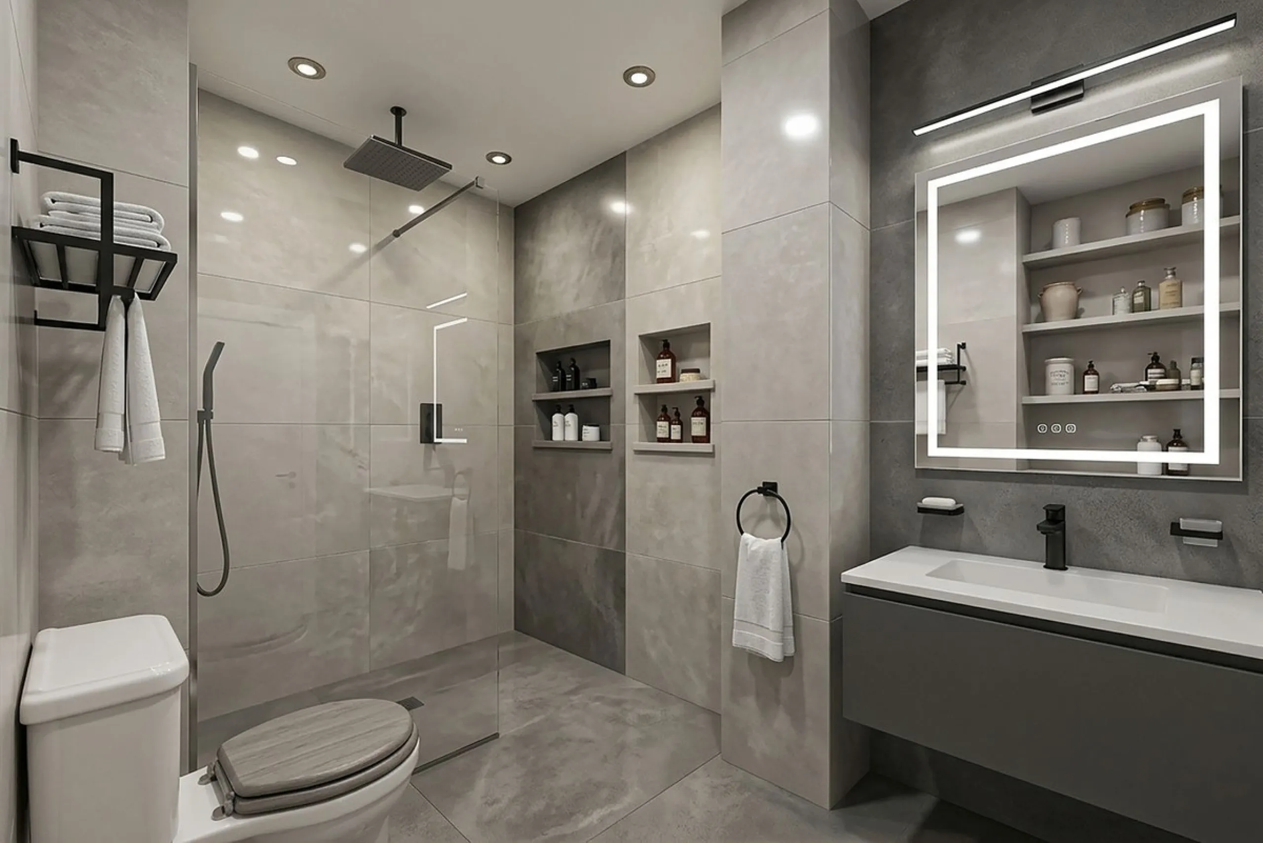 Vibrant City Living: Top Floor Jewel in the Heart of Marbella