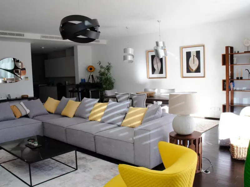LUXURIOUS TOWNHOUSE IN TRANQUIL URBANIZATION WITH WORLD-CLASS AMENITIES