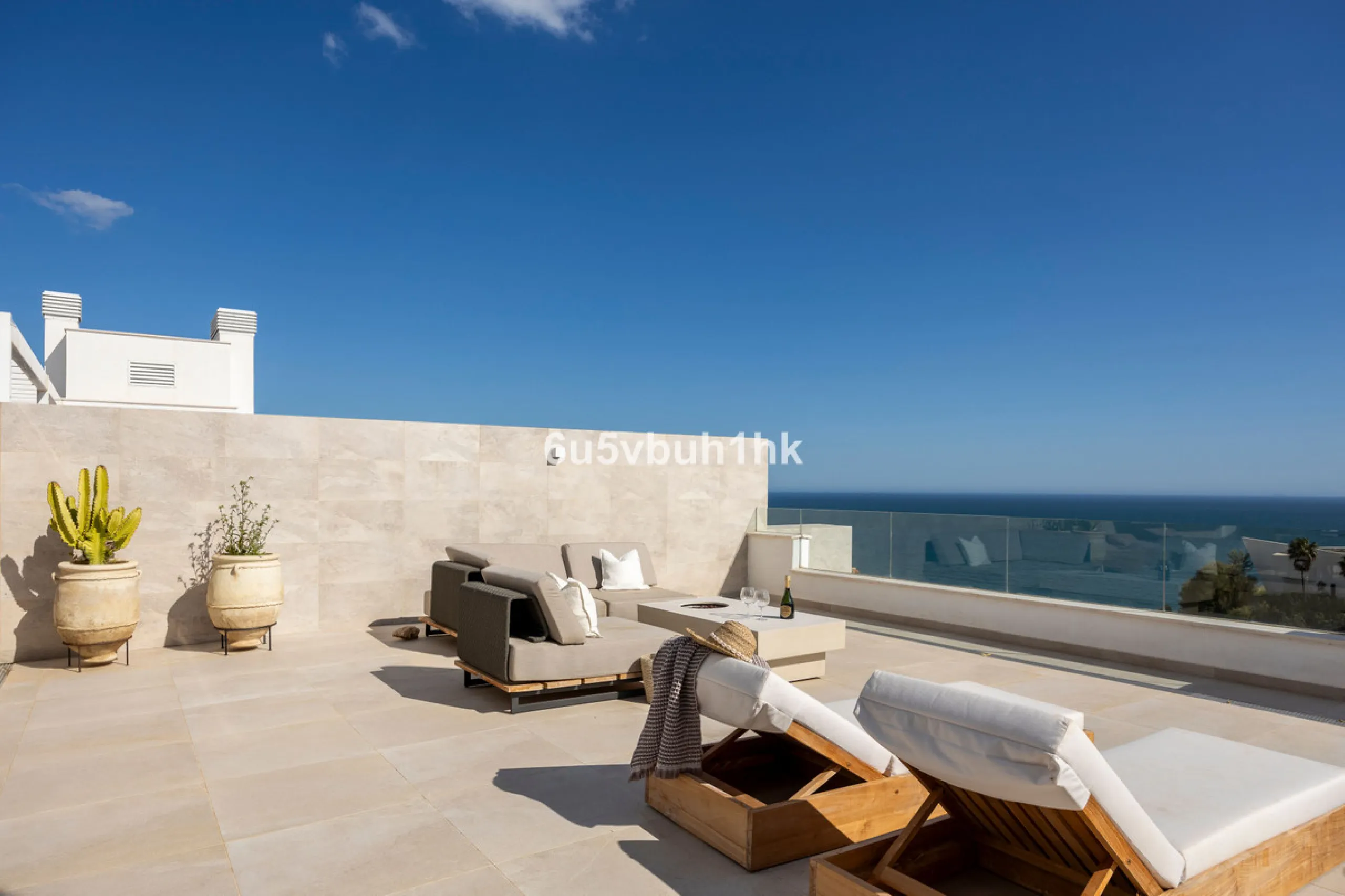 The One is more than an address – it's a promise of peace, light, space, and a lifestyle you've only dreamed about. This unique penthouse seamlessly combines elegance, comfort, and top-tier technical quality with a soulful bohemian charm – all on one spac