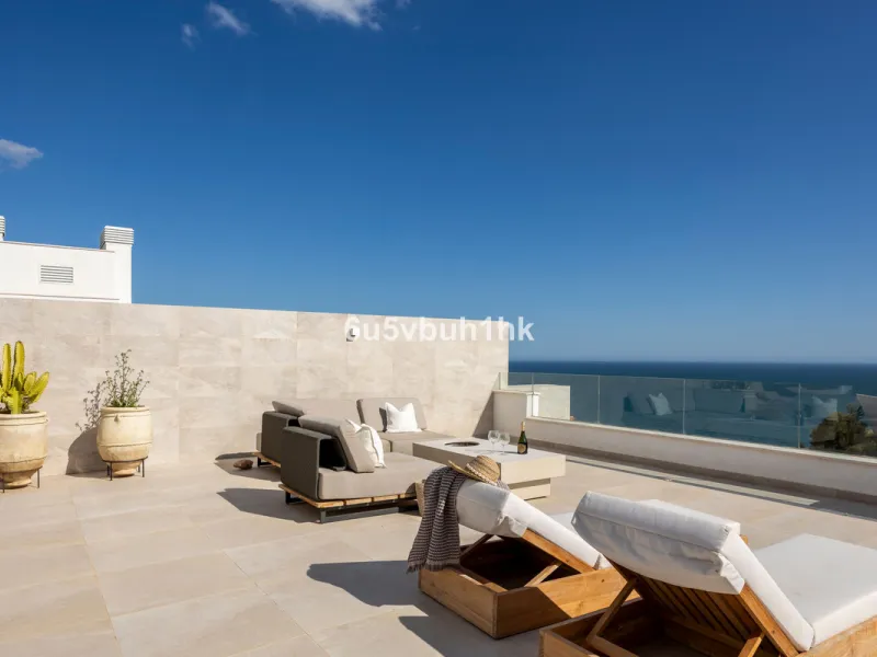 The One is more than an address – it's a promise of peace, light, space, and a lifestyle you've only dreamed about. This unique penthouse seamlessly combines elegance, comfort, and top-tier technical quality with a soulful bohemian charm – all on one spac