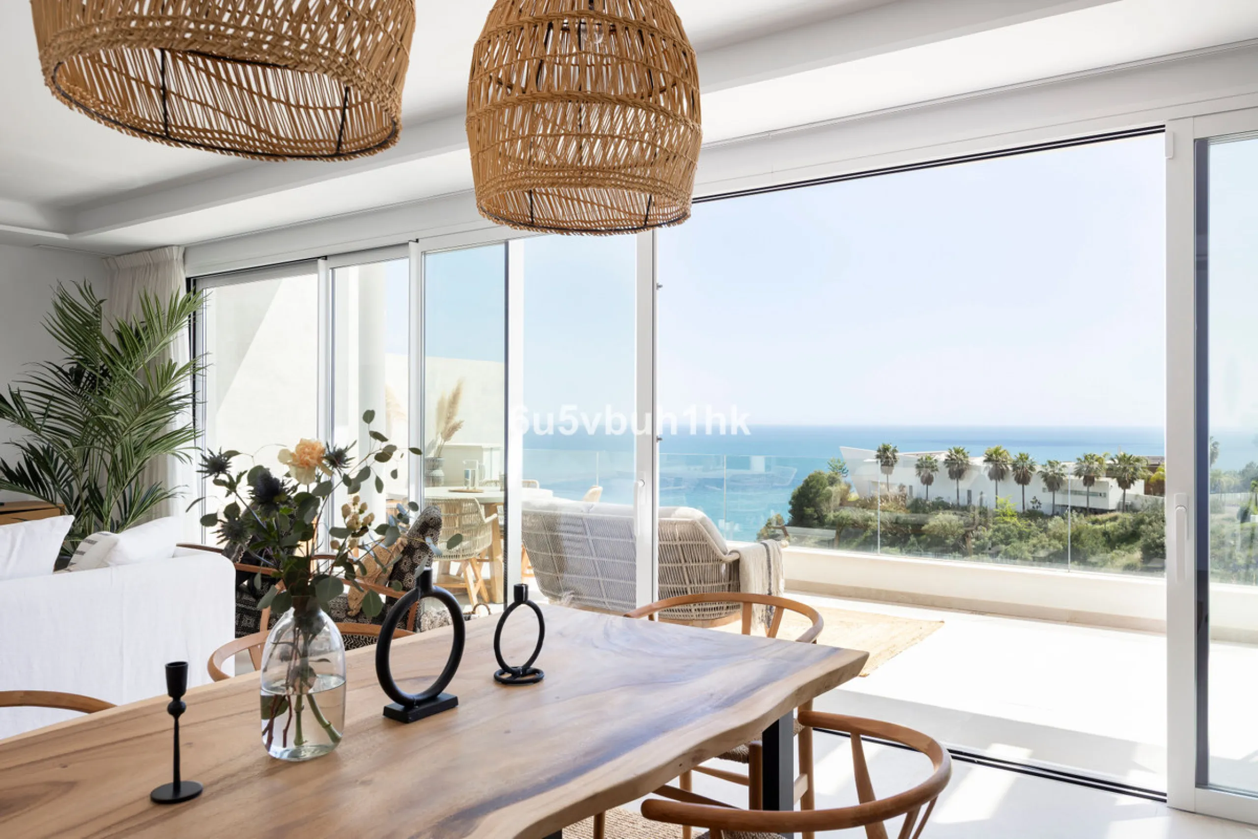 The One is more than an address – it's a promise of peace, light, space, and a lifestyle you've only dreamed about. This unique penthouse seamlessly combines elegance, comfort, and top-tier technical quality with a soulful bohemian charm – all on one spac