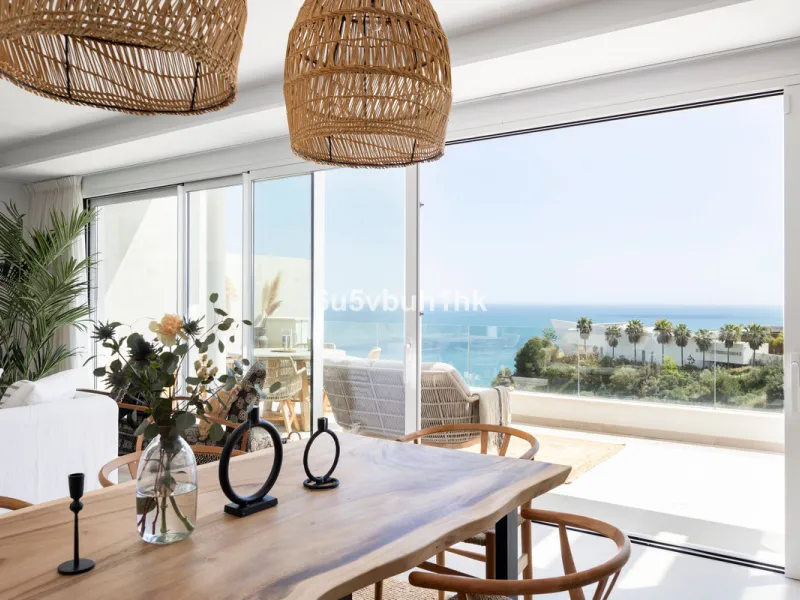 The One is more than an address – it's a promise of peace, light, space, and a lifestyle you've only dreamed about. This unique penthouse seamlessly combines elegance, comfort, and top-tier technical quality with a soulful bohemian charm – all on one spac