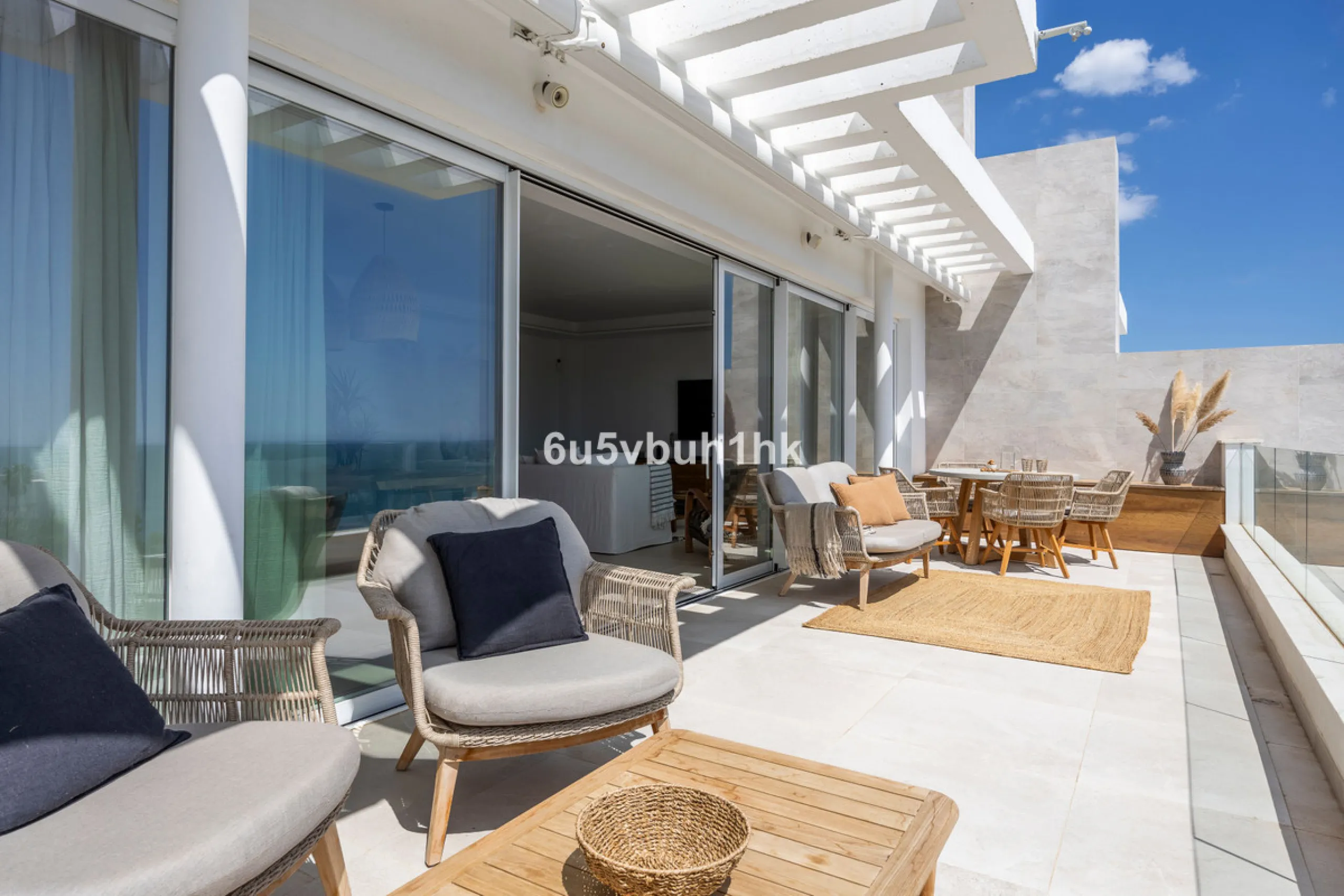 The One is more than an address – it's a promise of peace, light, space, and a lifestyle you've only dreamed about. This unique penthouse seamlessly combines elegance, comfort, and top-tier technical quality with a soulful bohemian charm – all on one spac