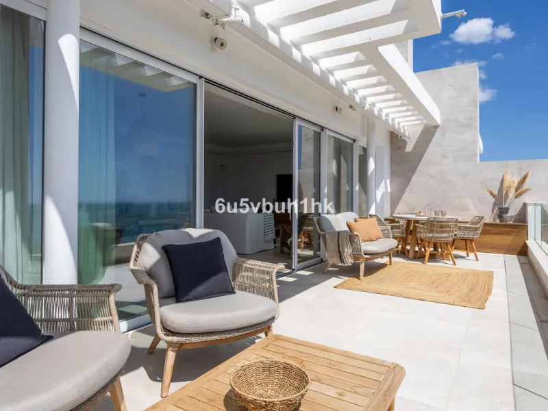 The One is more than an address – it's a promise of peace, light, space, and a lifestyle you've only dreamed about. This unique penthouse seamlessly combines elegance, comfort, and top-tier technical quality with a soulful bohemian charm – all on one spac
