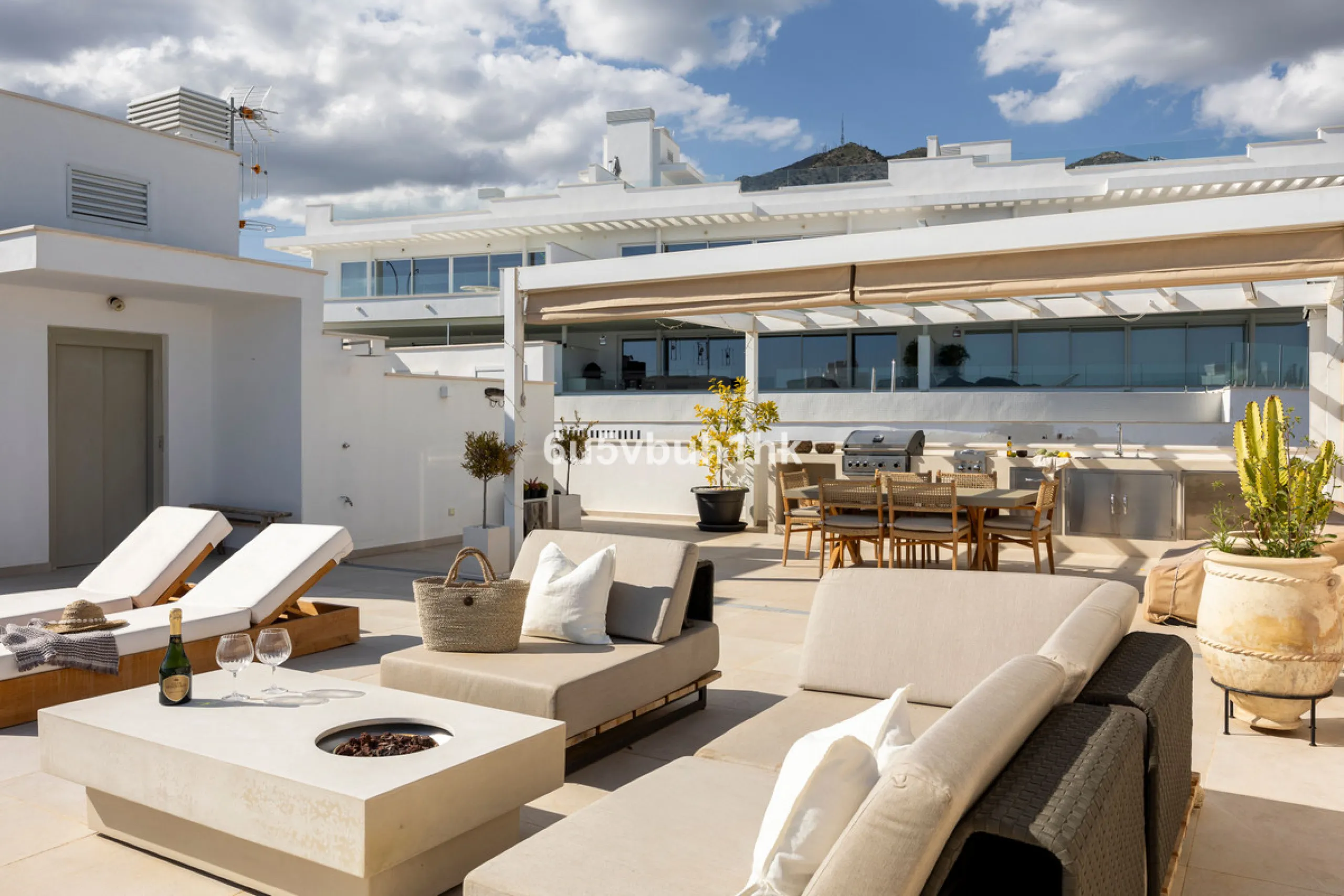 The One is more than an address – it's a promise of peace, light, space, and a lifestyle you've only dreamed about. This unique penthouse seamlessly combines elegance, comfort, and top-tier technical quality with a soulful bohemian charm – all on one spac