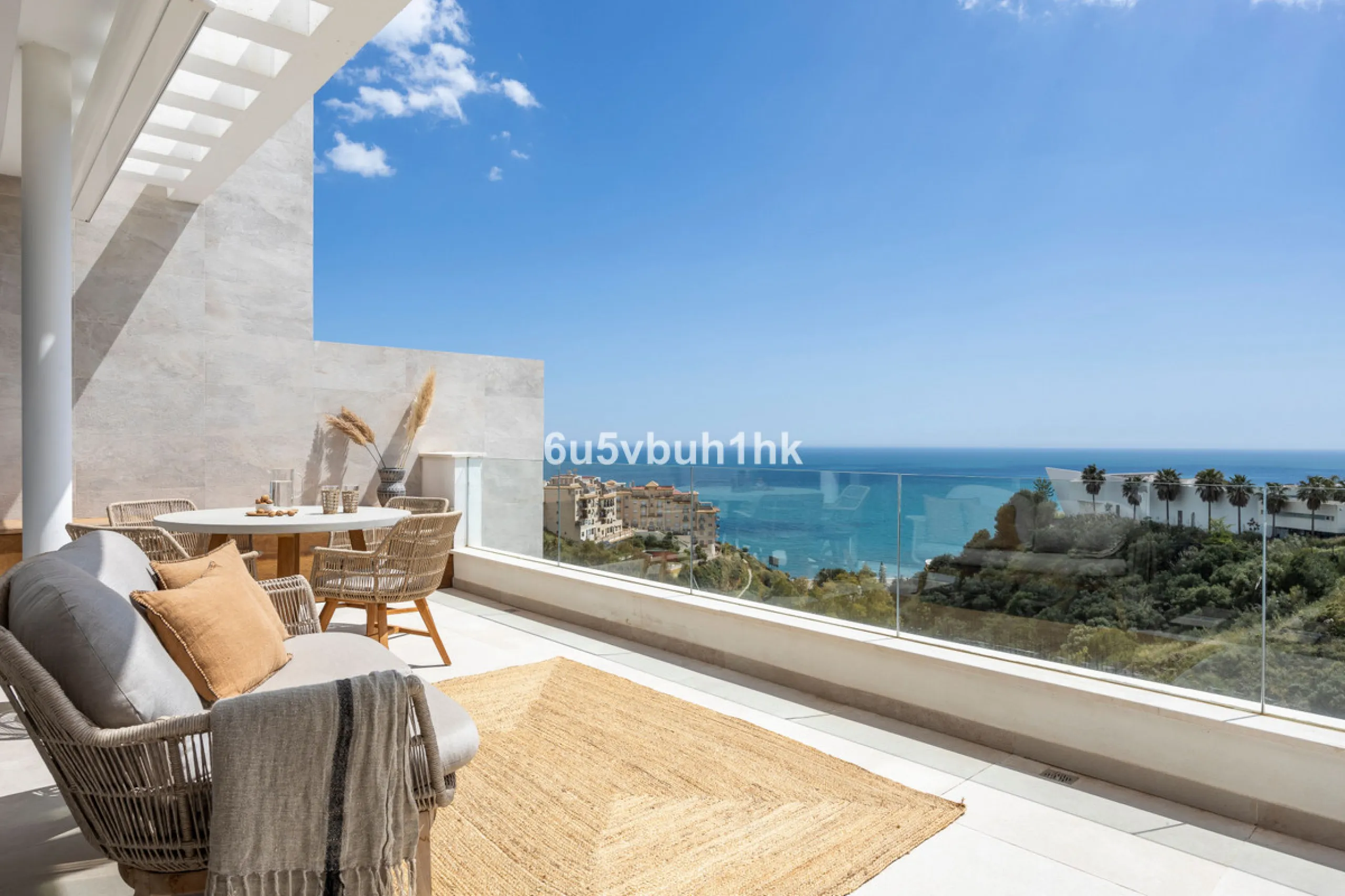 The One is more than an address – it's a promise of peace, light, space, and a lifestyle you've only dreamed about. This unique penthouse seamlessly combines elegance, comfort, and top-tier technical quality with a soulful bohemian charm – all on one spac