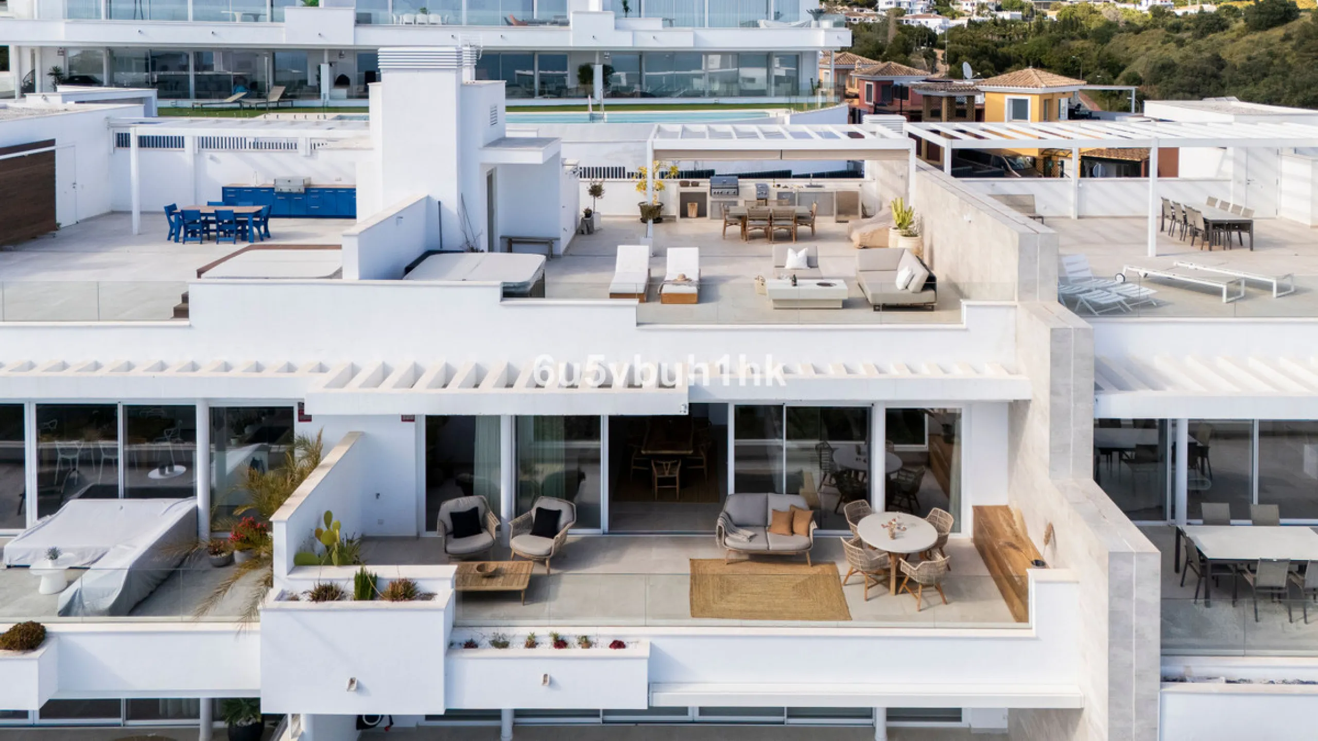 The One is more than an address – it's a promise of peace, light, space, and a lifestyle you've only dreamed about. This unique penthouse seamlessly combines elegance, comfort, and top-tier technical quality with a soulful bohemian charm – all on one spac