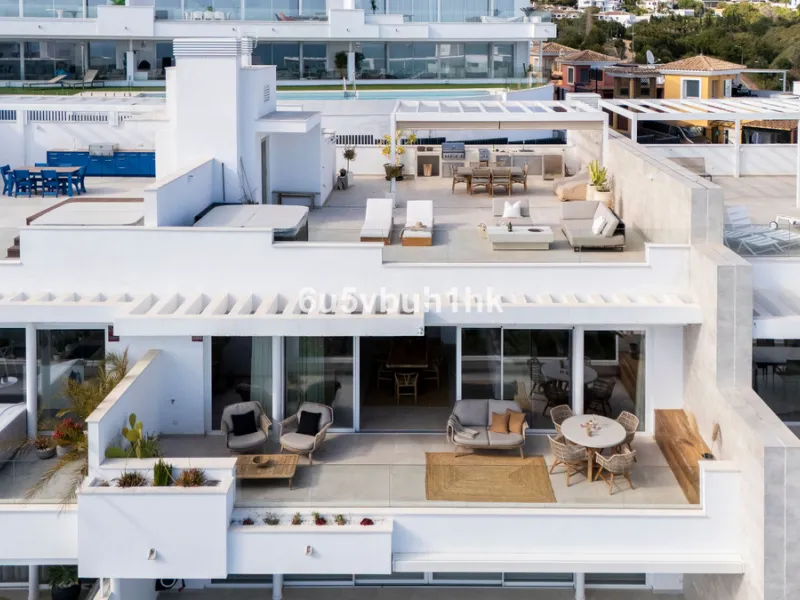 The One is more than an address – it's a promise of peace, light, space, and a lifestyle you've only dreamed about. This unique penthouse seamlessly combines elegance, comfort, and top-tier technical quality with a soulful bohemian charm – all on one spac