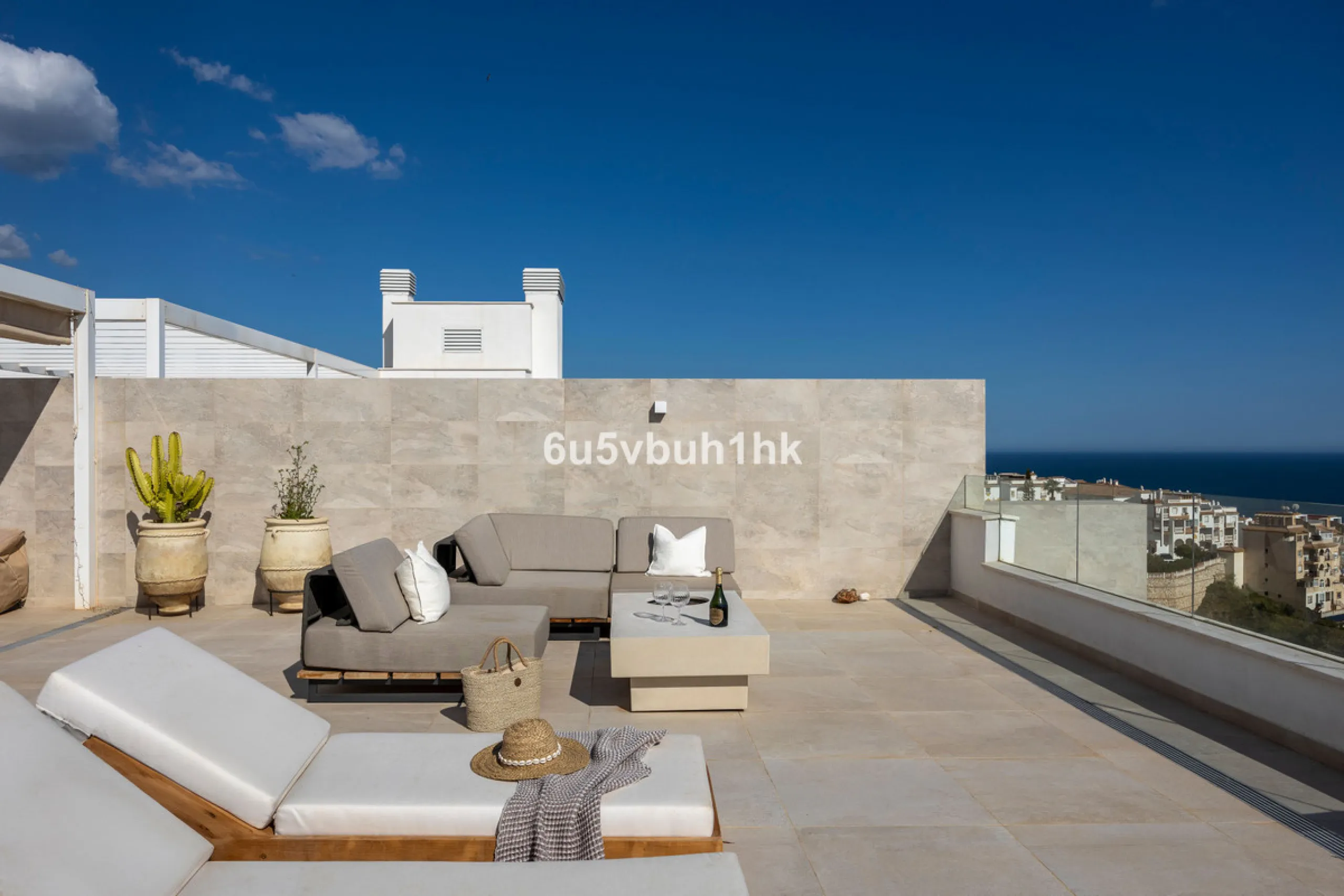The One is more than an address – it's a promise of peace, light, space, and a lifestyle you've only dreamed about. This unique penthouse seamlessly combines elegance, comfort, and top-tier technical quality with a soulful bohemian charm – all on one spac