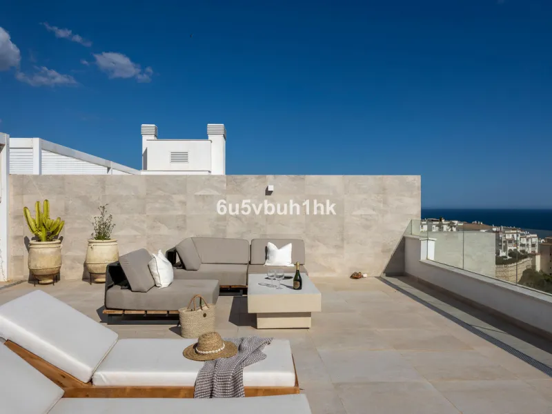 The One is more than an address – it's a promise of peace, light, space, and a lifestyle you've only dreamed about. This unique penthouse seamlessly combines elegance, comfort, and top-tier technical quality with a soulful bohemian charm – all on one spac