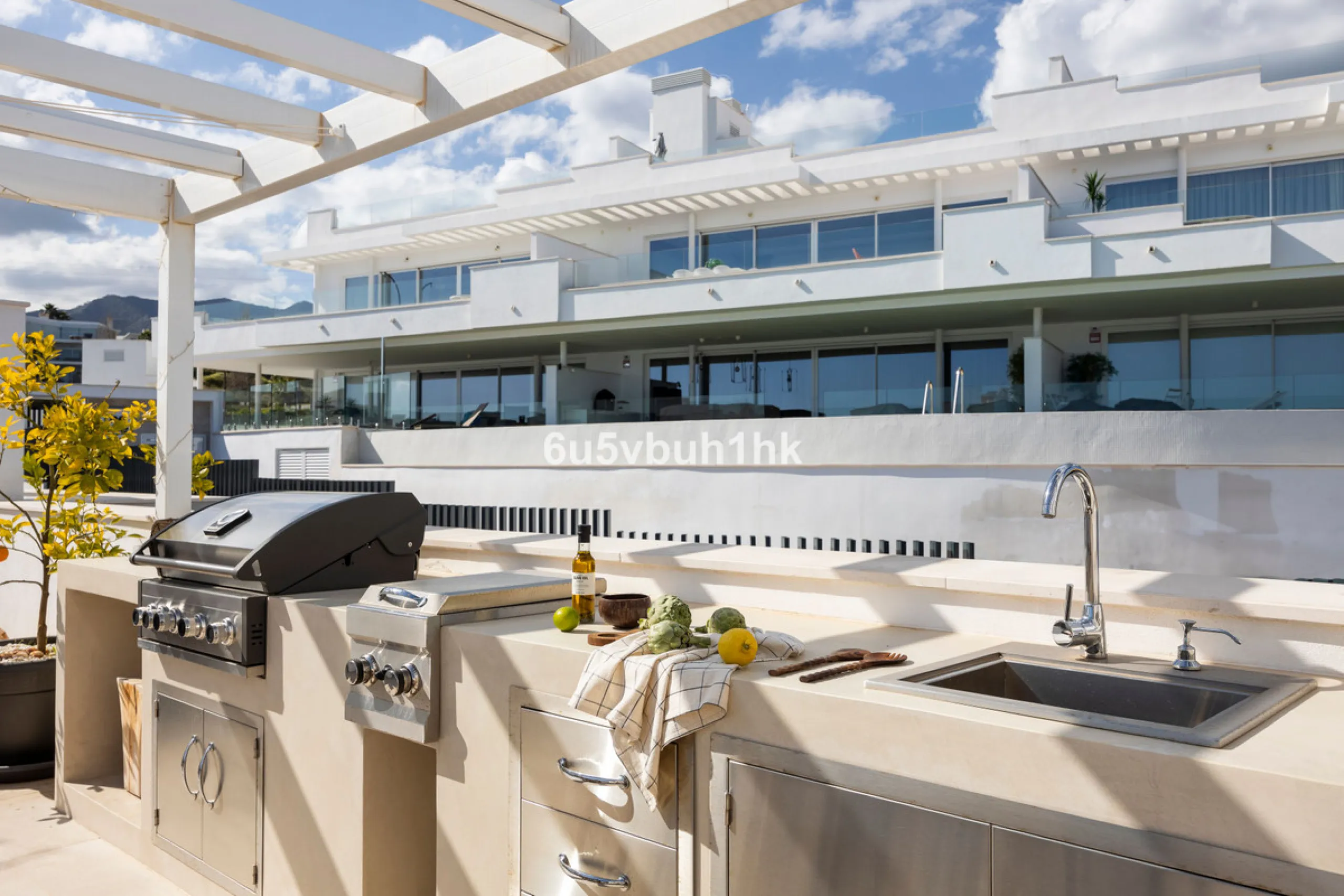 The One is more than an address – it's a promise of peace, light, space, and a lifestyle you've only dreamed about. This unique penthouse seamlessly combines elegance, comfort, and top-tier technical quality with a soulful bohemian charm – all on one spac