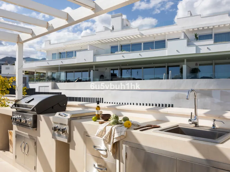 The One is more than an address – it's a promise of peace, light, space, and a lifestyle you've only dreamed about. This unique penthouse seamlessly combines elegance, comfort, and top-tier technical quality with a soulful bohemian charm – all on one spac