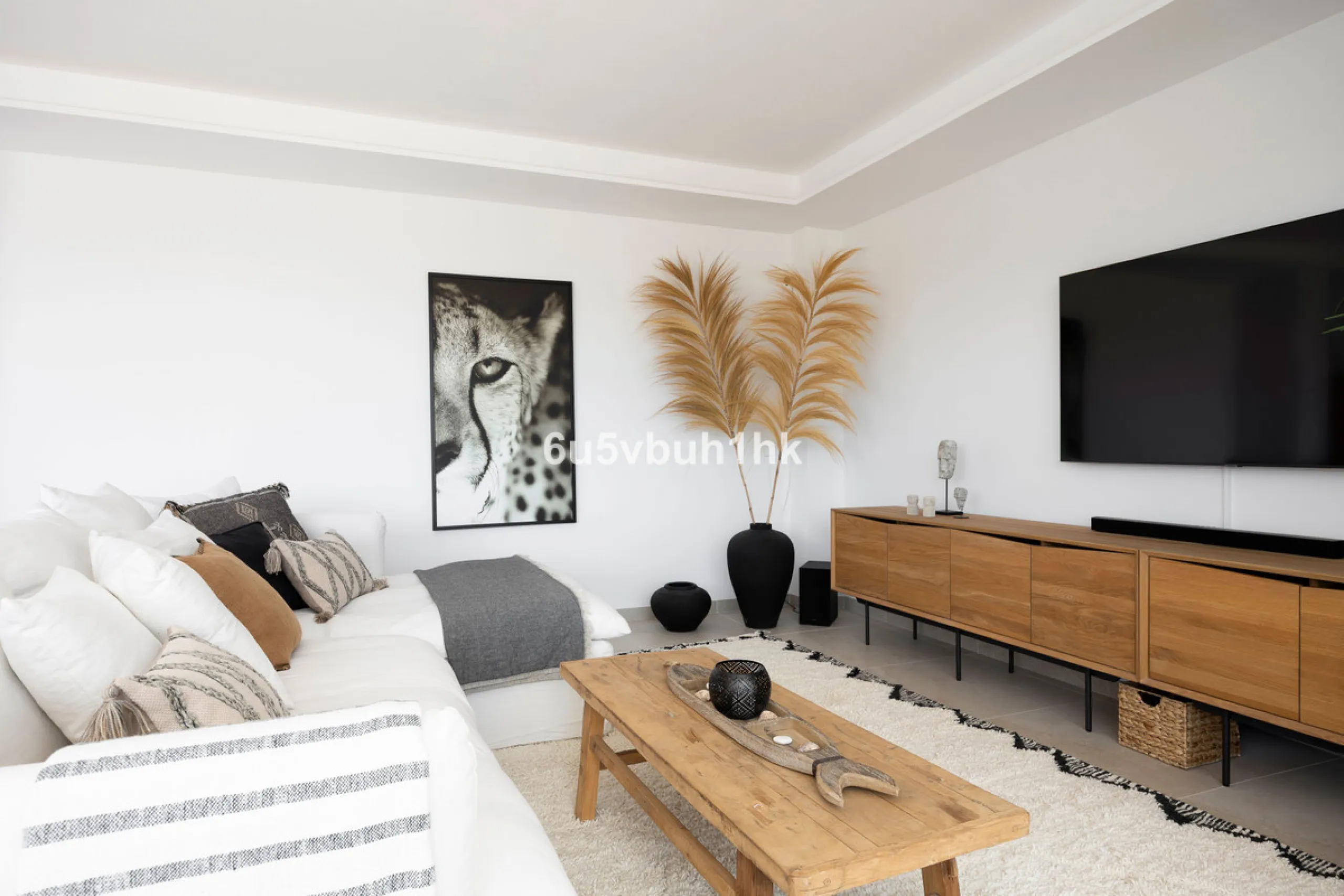 The One is more than an address – it's a promise of peace, light, space, and a lifestyle you've only dreamed about. This unique penthouse seamlessly combines elegance, comfort, and top-tier technical quality with a soulful bohemian charm – all on one spac
