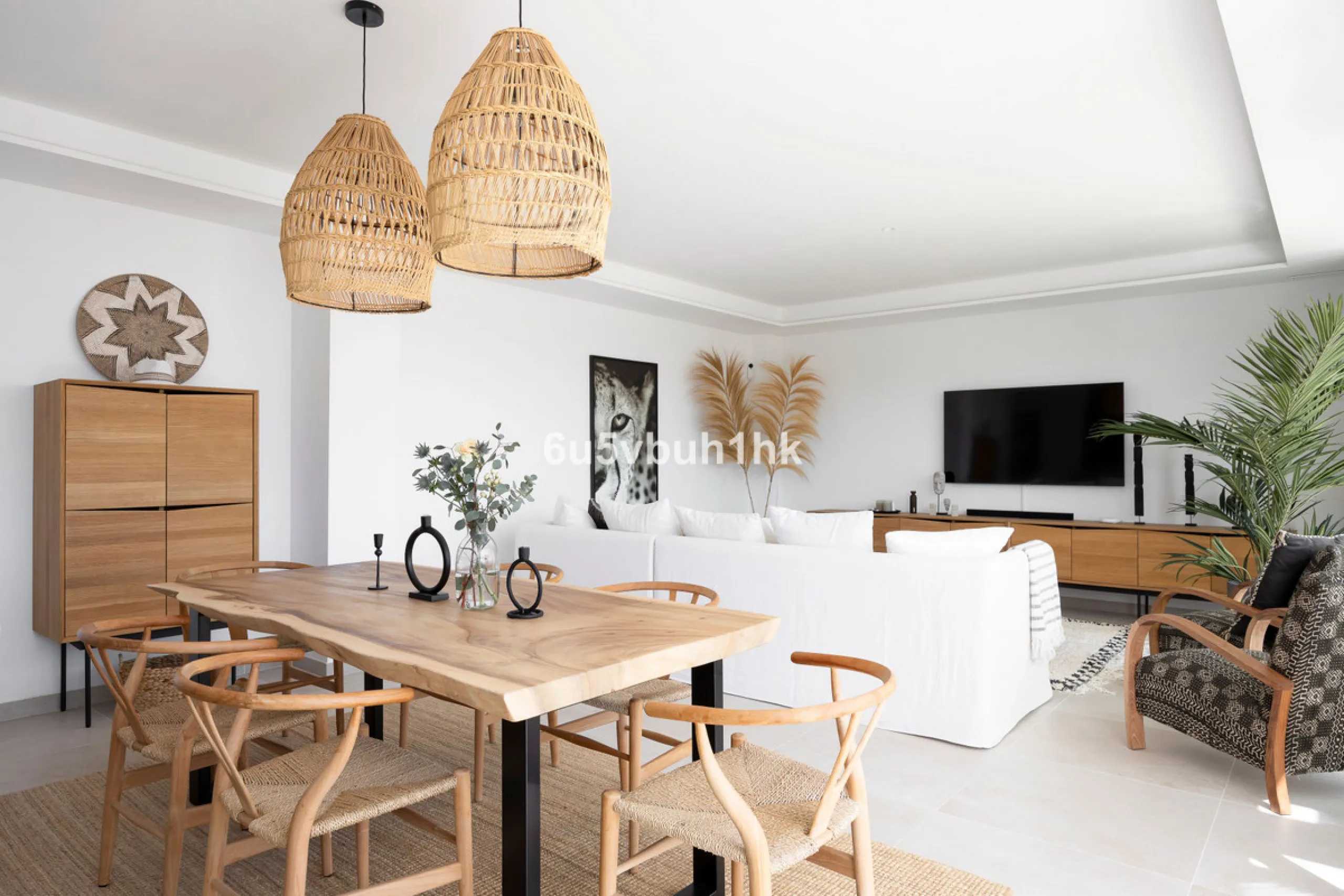 The One is more than an address – it's a promise of peace, light, space, and a lifestyle you've only dreamed about. This unique penthouse seamlessly combines elegance, comfort, and top-tier technical quality with a soulful bohemian charm – all on one spac