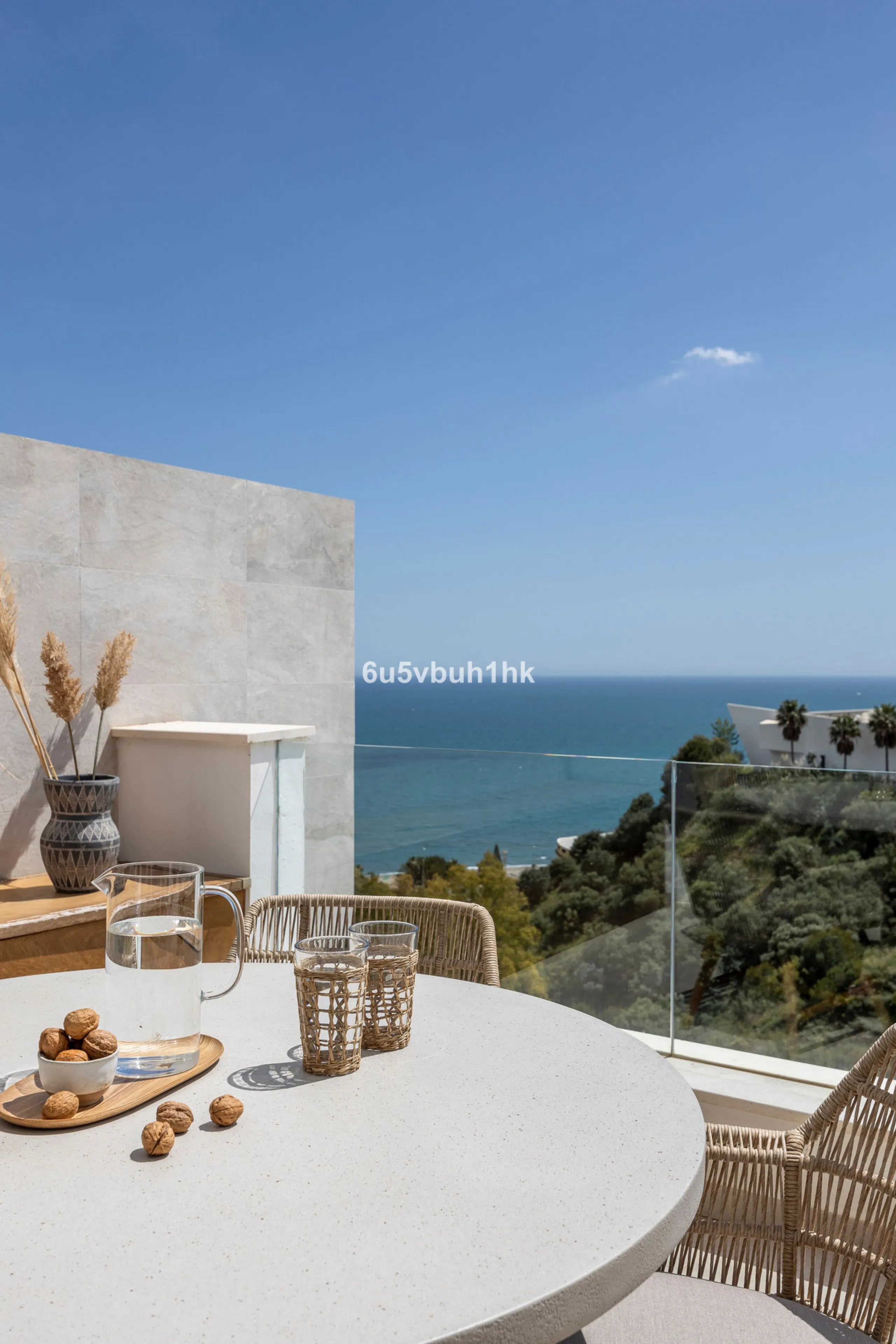 The One is more than an address – it's a promise of peace, light, space, and a lifestyle you've only dreamed about. This unique penthouse seamlessly combines elegance, comfort, and top-tier technical quality with a soulful bohemian charm – all on one spac
