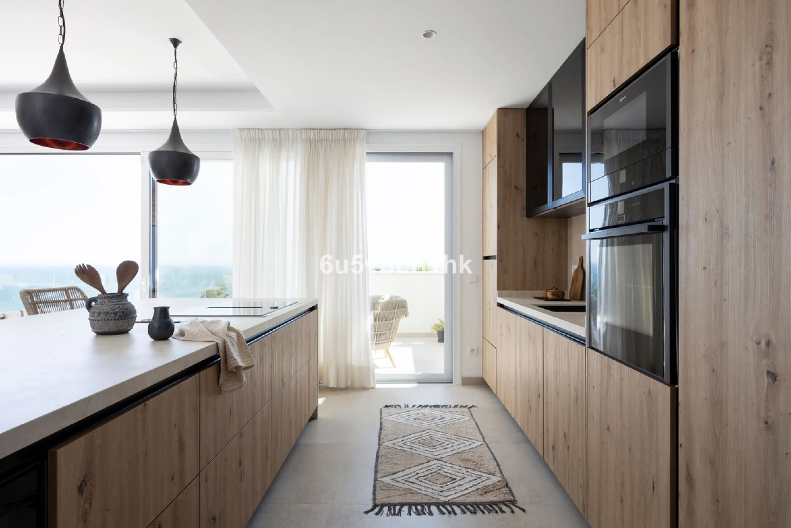 The One is more than an address – it's a promise of peace, light, space, and a lifestyle you've only dreamed about. This unique penthouse seamlessly combines elegance, comfort, and top-tier technical quality with a soulful bohemian charm – all on one spac