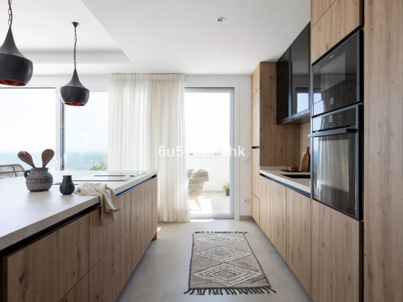 The One is more than an address – it's a promise of peace, light, space, and a lifestyle you've only dreamed about. This unique penthouse seamlessly combines elegance, comfort, and top-tier technical quality with a soulful bohemian charm – all on one spac