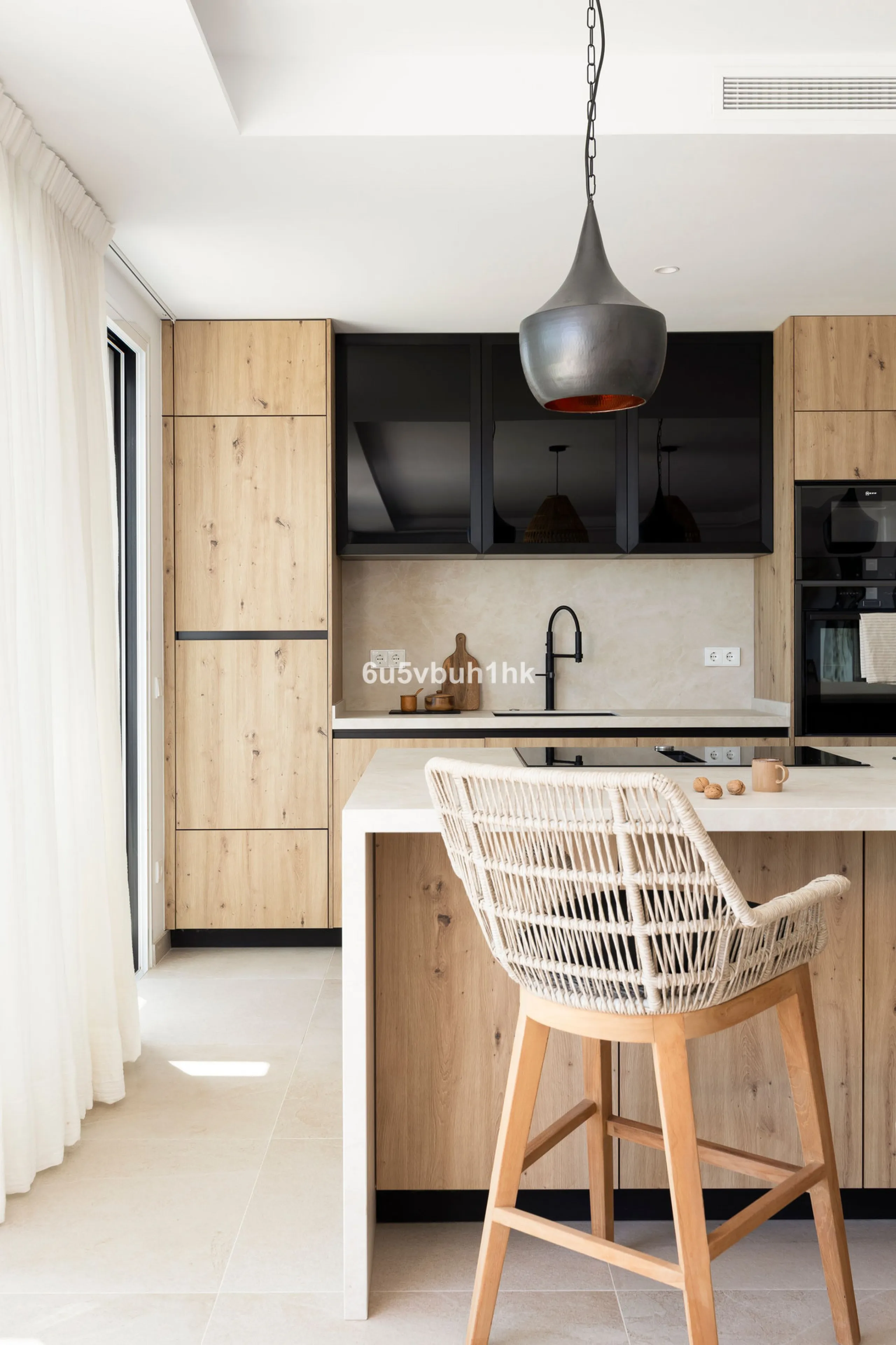 The One is more than an address – it's a promise of peace, light, space, and a lifestyle you've only dreamed about. This unique penthouse seamlessly combines elegance, comfort, and top-tier technical quality with a soulful bohemian charm – all on one spac