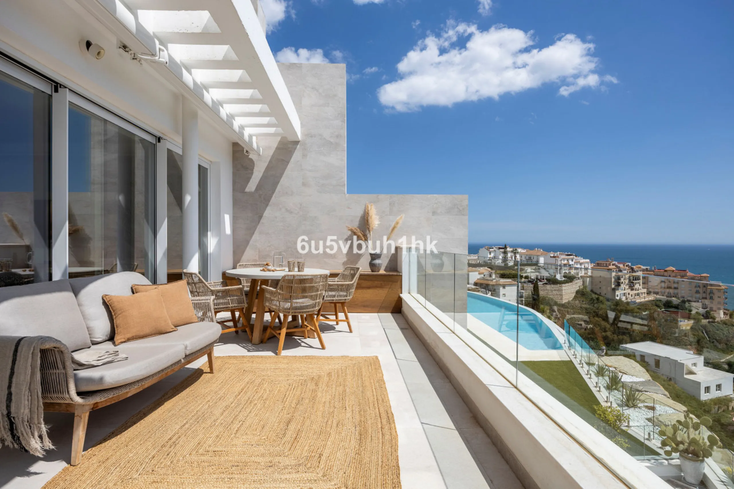 The One is more than an address – it's a promise of peace, light, space, and a lifestyle you've only dreamed about. This unique penthouse seamlessly combines elegance, comfort, and top-tier technical quality with a soulful bohemian charm – all on one spac