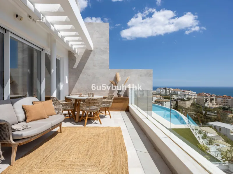 The One is more than an address – it's a promise of peace, light, space, and a lifestyle you've only dreamed about. This unique penthouse seamlessly combines elegance, comfort, and top-tier technical quality with a soulful bohemian charm – all on one spac