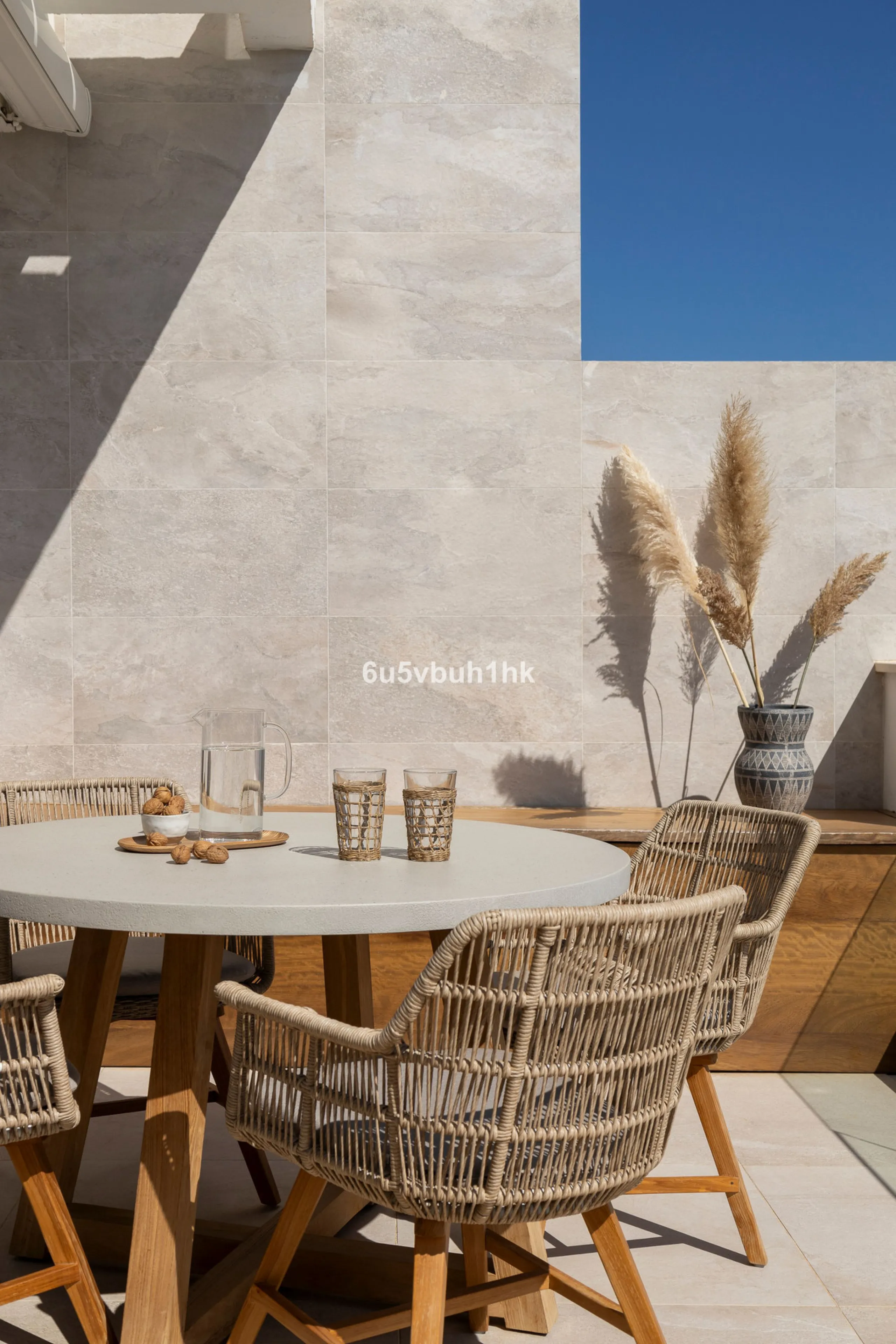 The One is more than an address – it's a promise of peace, light, space, and a lifestyle you've only dreamed about. This unique penthouse seamlessly combines elegance, comfort, and top-tier technical quality with a soulful bohemian charm – all on one spac
