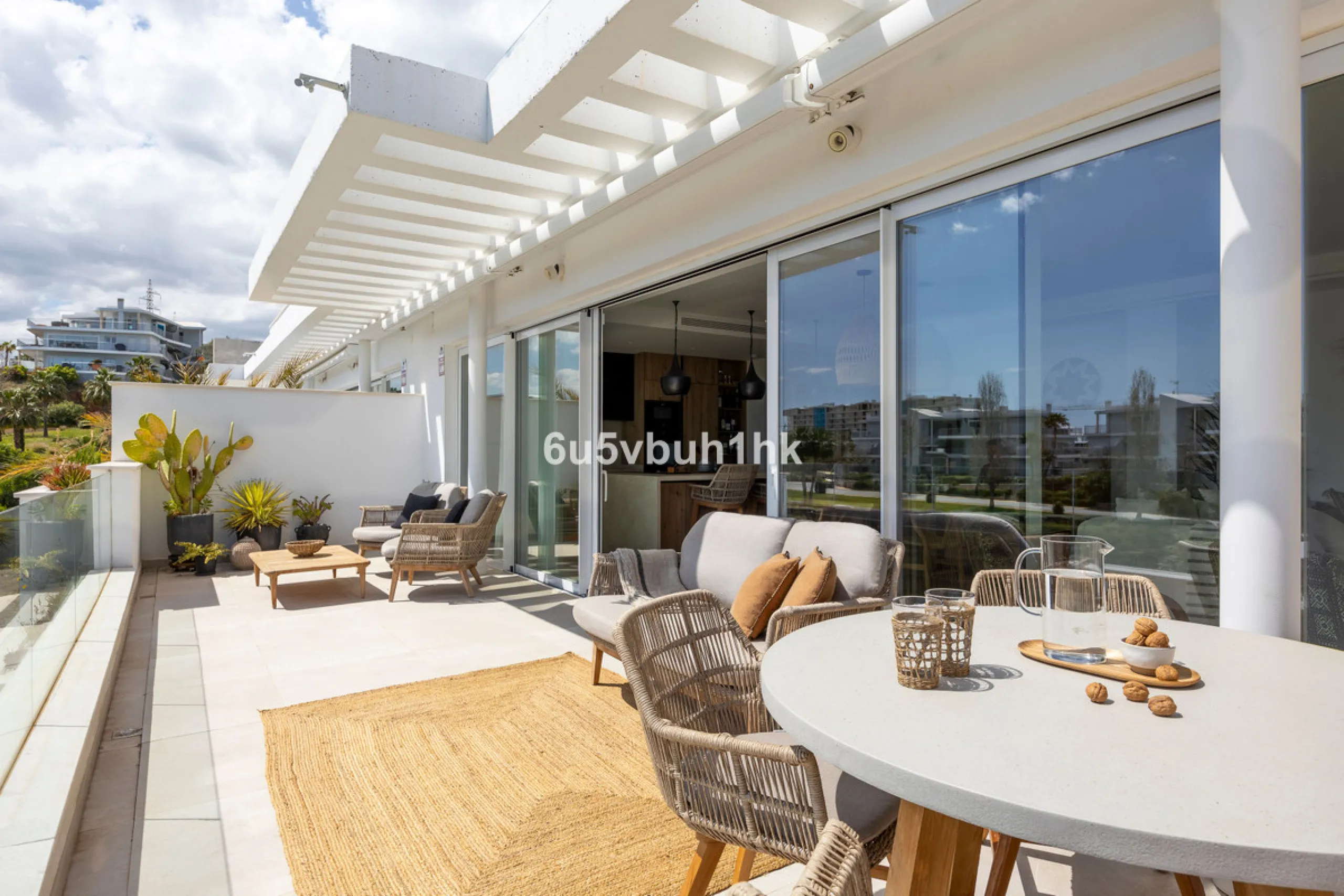 The One is more than an address – it's a promise of peace, light, space, and a lifestyle you've only dreamed about. This unique penthouse seamlessly combines elegance, comfort, and top-tier technical quality with a soulful bohemian charm – all on one spac