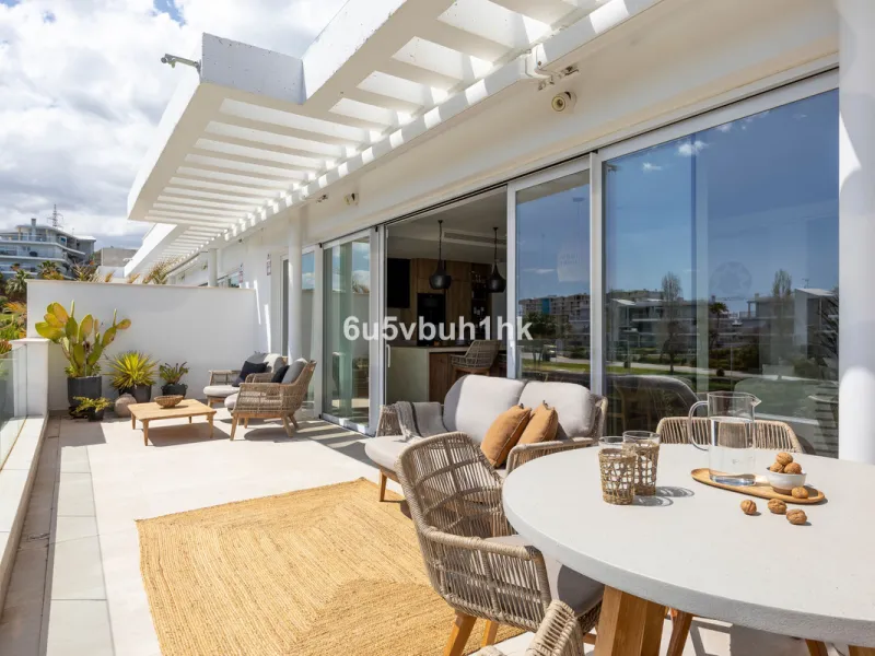 The One is more than an address – it's a promise of peace, light, space, and a lifestyle you've only dreamed about. This unique penthouse seamlessly combines elegance, comfort, and top-tier technical quality with a soulful bohemian charm – all on one spac