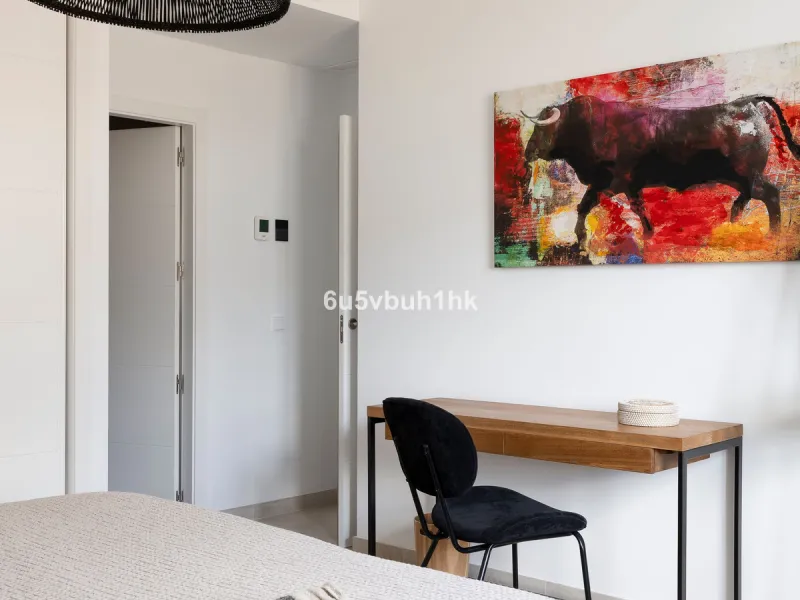 The One is more than an address – it's a promise of peace, light, space, and a lifestyle you've only dreamed about. This unique penthouse seamlessly combines elegance, comfort, and top-tier technical quality with a soulful bohemian charm – all on one spac