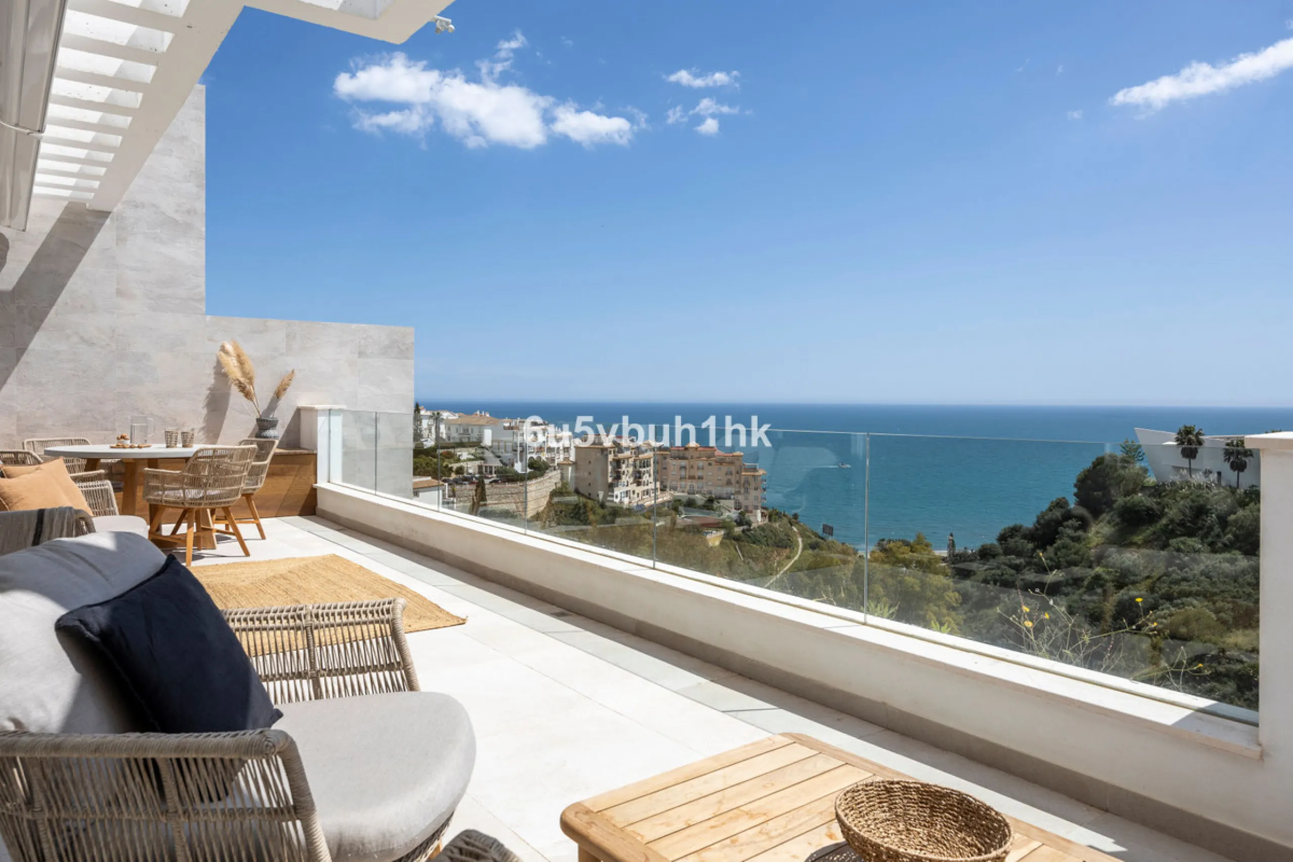 The One is more than an address – it's a promise of peace, light, space, and a lifestyle you've only dreamed about. This unique penthouse seamlessly combines elegance, comfort, and top-tier technical quality with a soulful bohemian charm – all on one spac