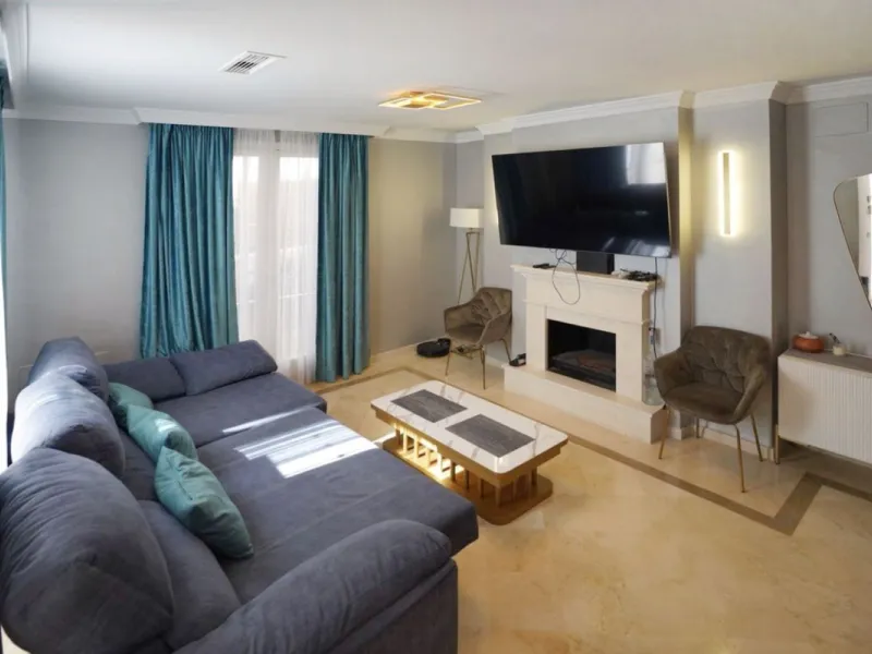 House - Townhouse в продаже в Marbella, Málaga. В доме 2 спален и 2 ванных комнат. Площадь дома 159 м²