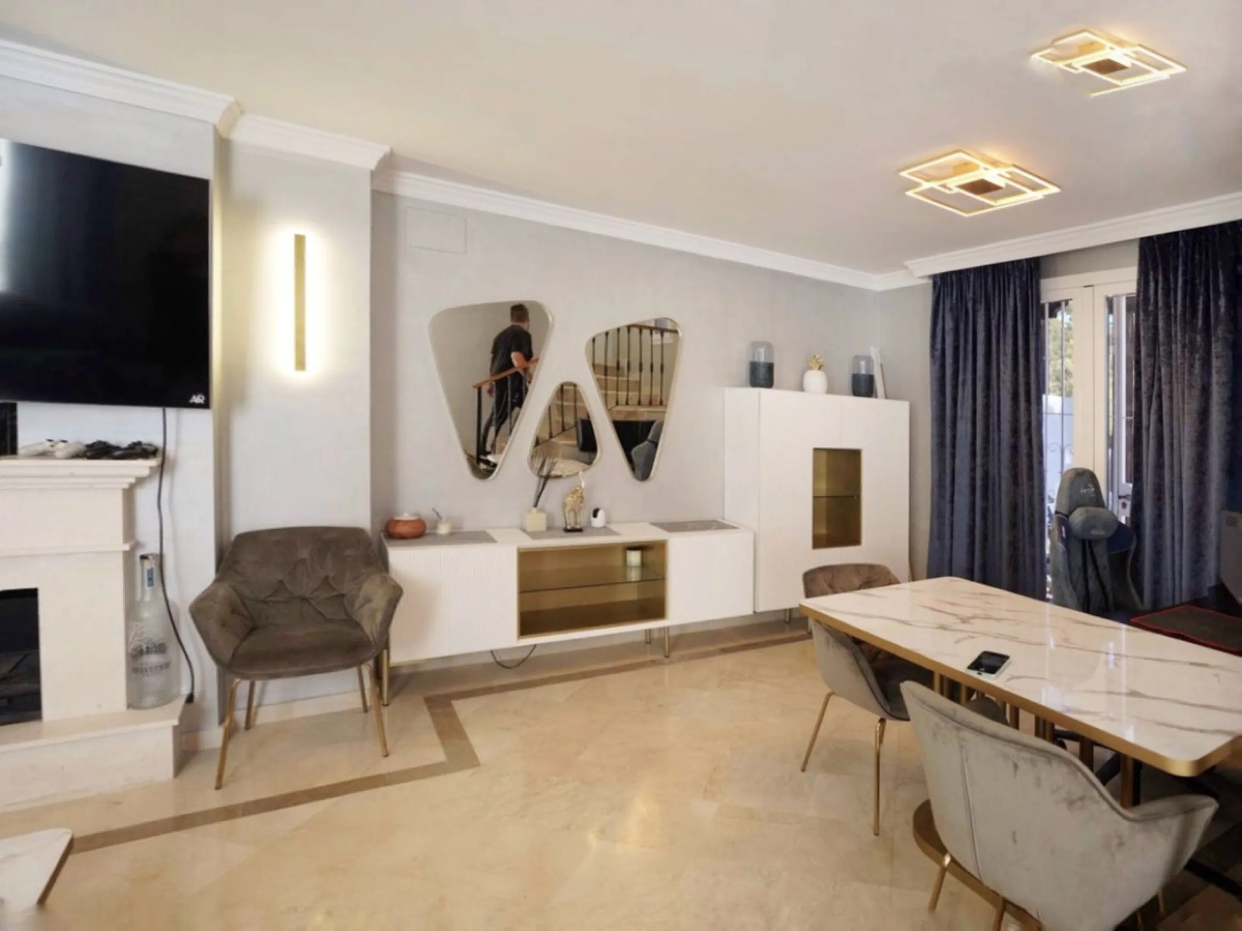 House - Townhouse в продаже в Marbella, Málaga. В доме 2 спален и 2 ванных комнат. Площадь дома 159 м²