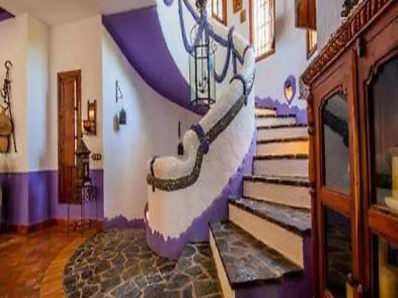 House - Finca - Cortijo в продаже в Alhaurín el Grande, Málaga. В доме 6 спален и 6 ванных комнат. Площадь дома 980 м². Площадь участка 57000 м²