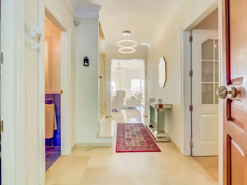 Fantastic townhouse in the prestigious Artola area of Marbella