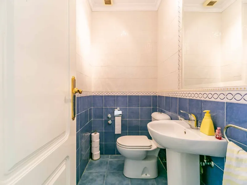 Fantastic townhouse in the prestigious Artola area of Marbella