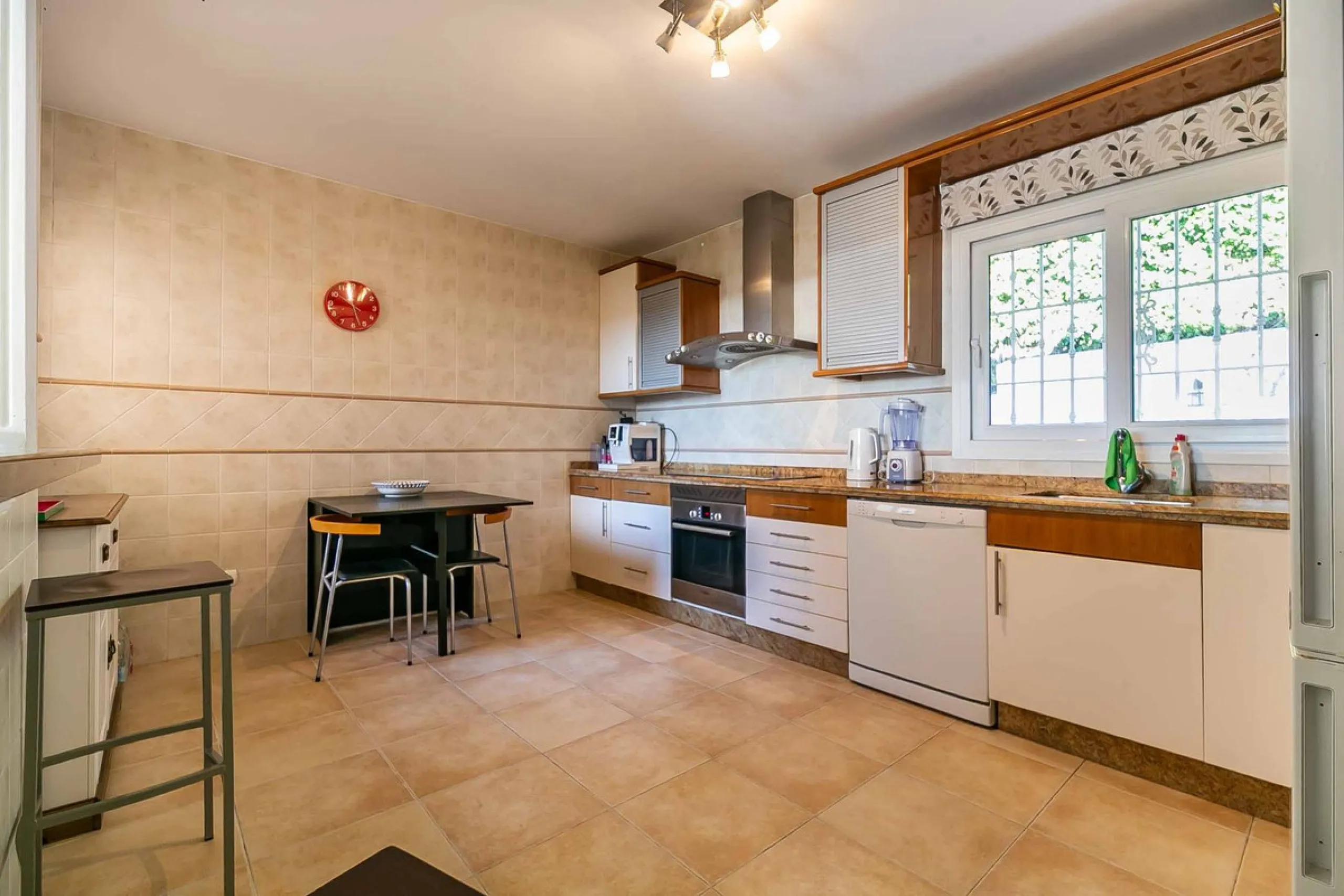 Fantastic townhouse in the prestigious Artola area of Marbella
