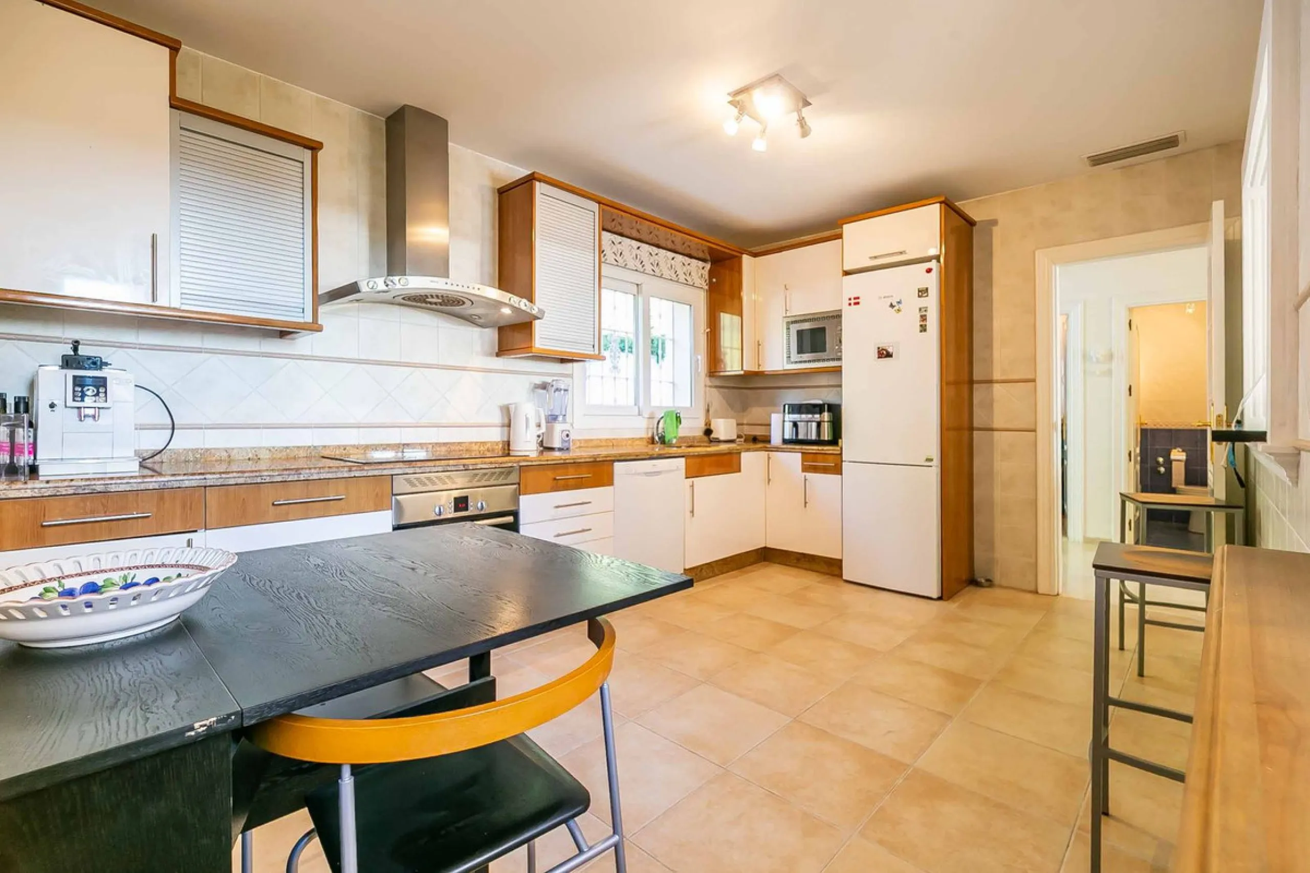 Fantastic townhouse in the prestigious Artola area of Marbella