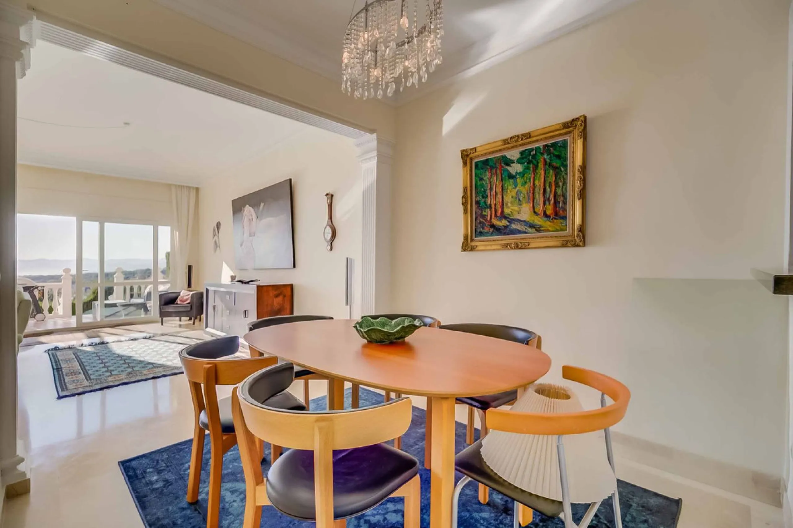 Fantastic townhouse in the prestigious Artola area of Marbella