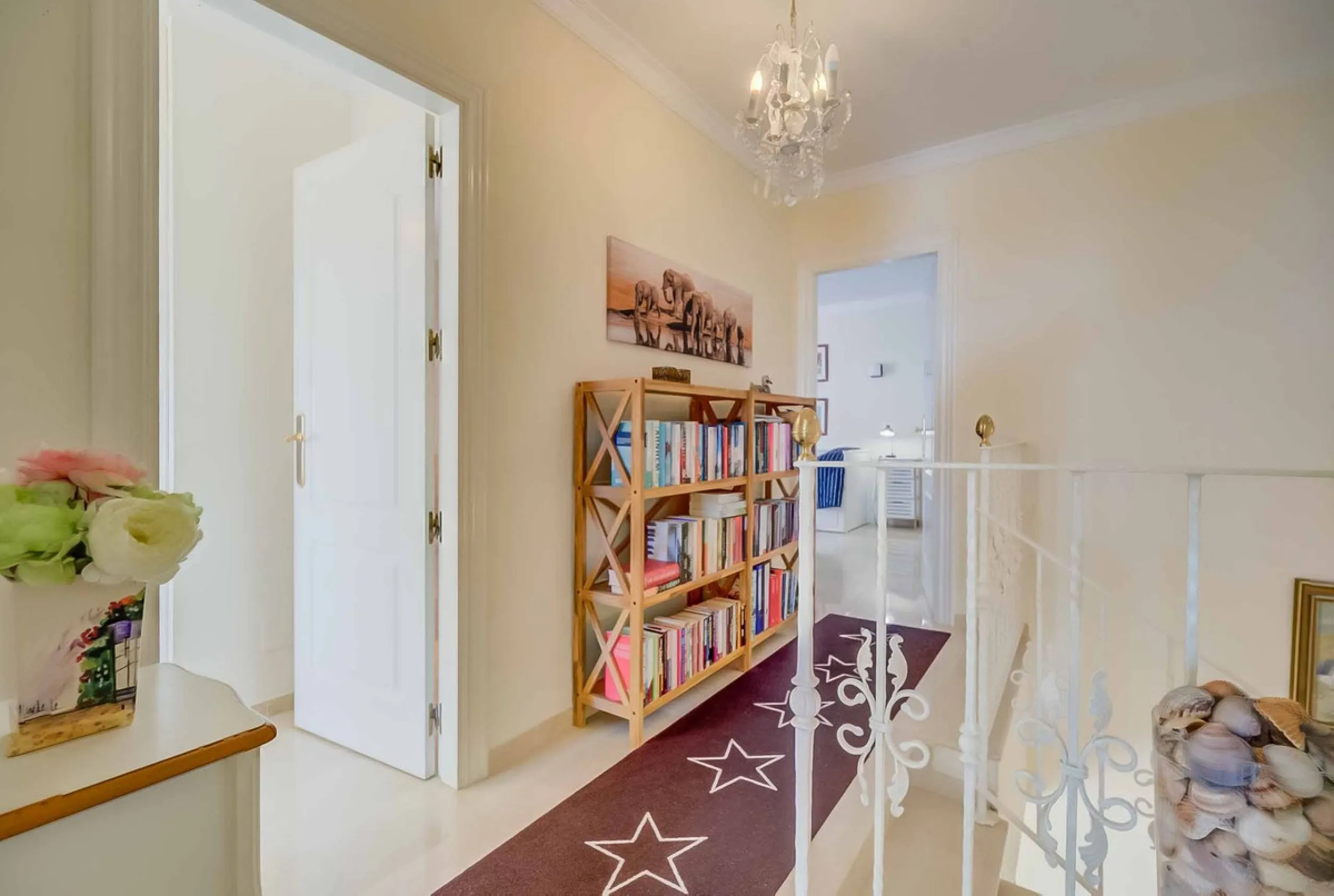 Fantastic townhouse in the prestigious Artola area of Marbella