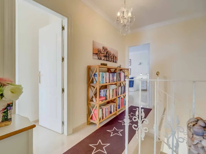 Fantastic townhouse in the prestigious Artola area of Marbella
