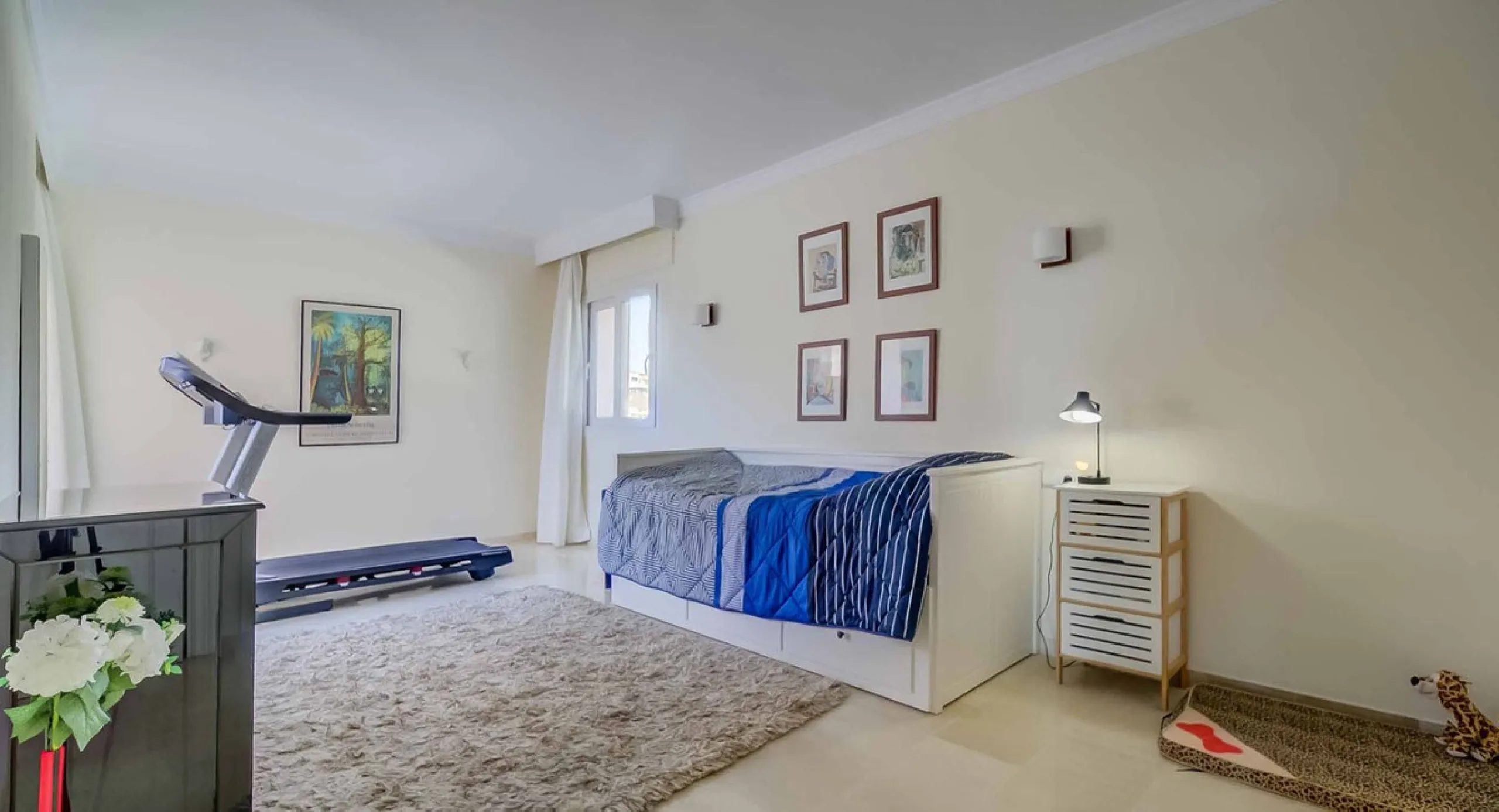 Fantastic townhouse in the prestigious Artola area of Marbella