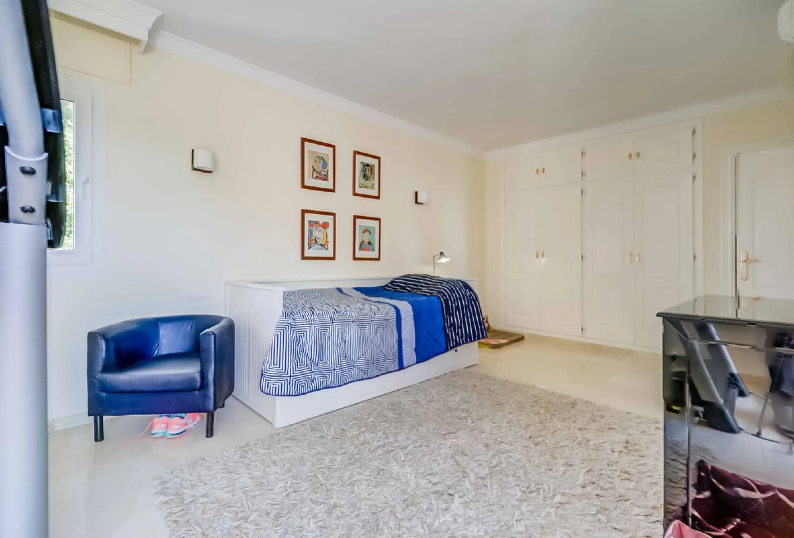 Fantastic townhouse in the prestigious Artola area of Marbella