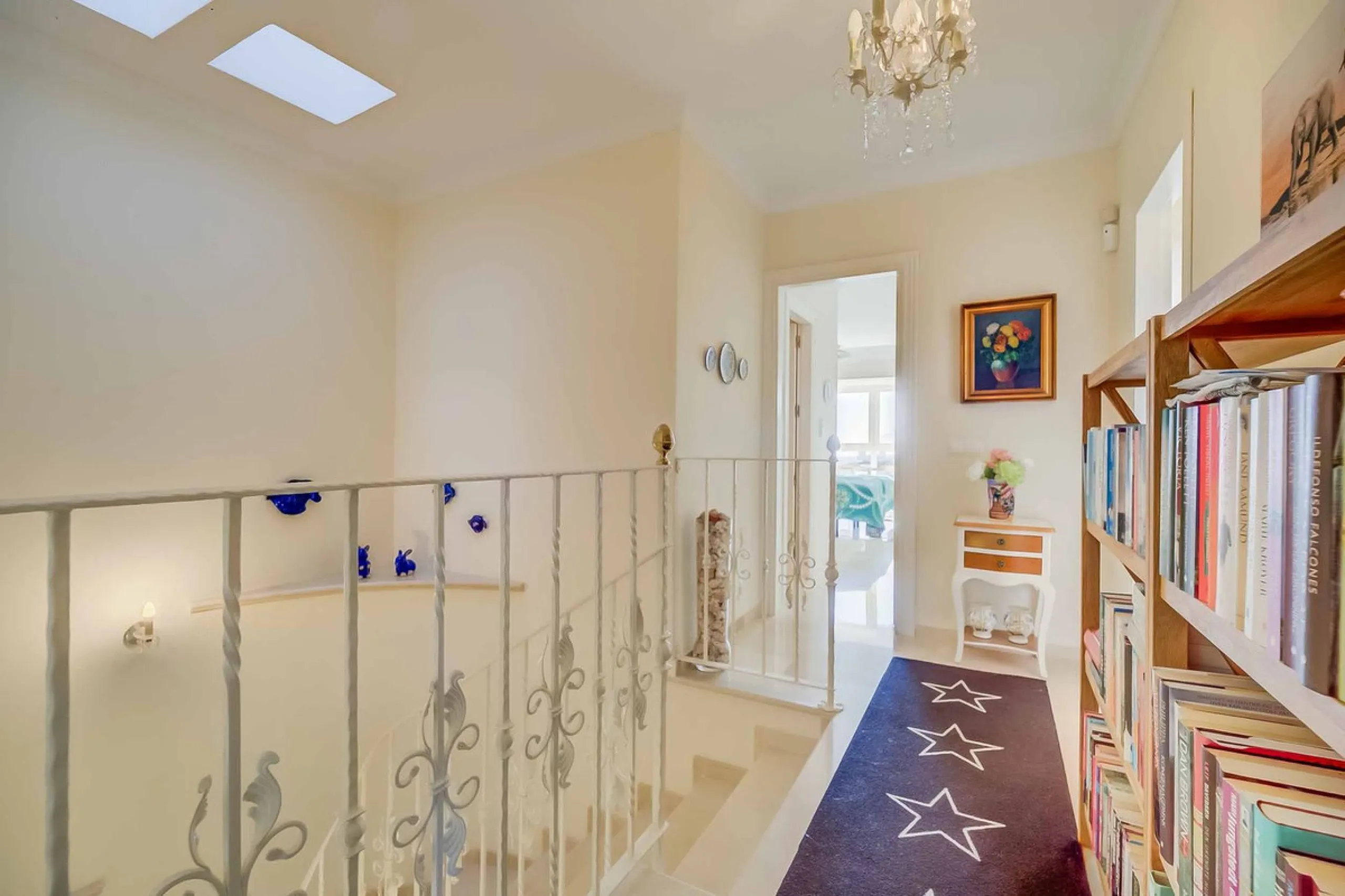 Fantastic townhouse in the prestigious Artola area of Marbella