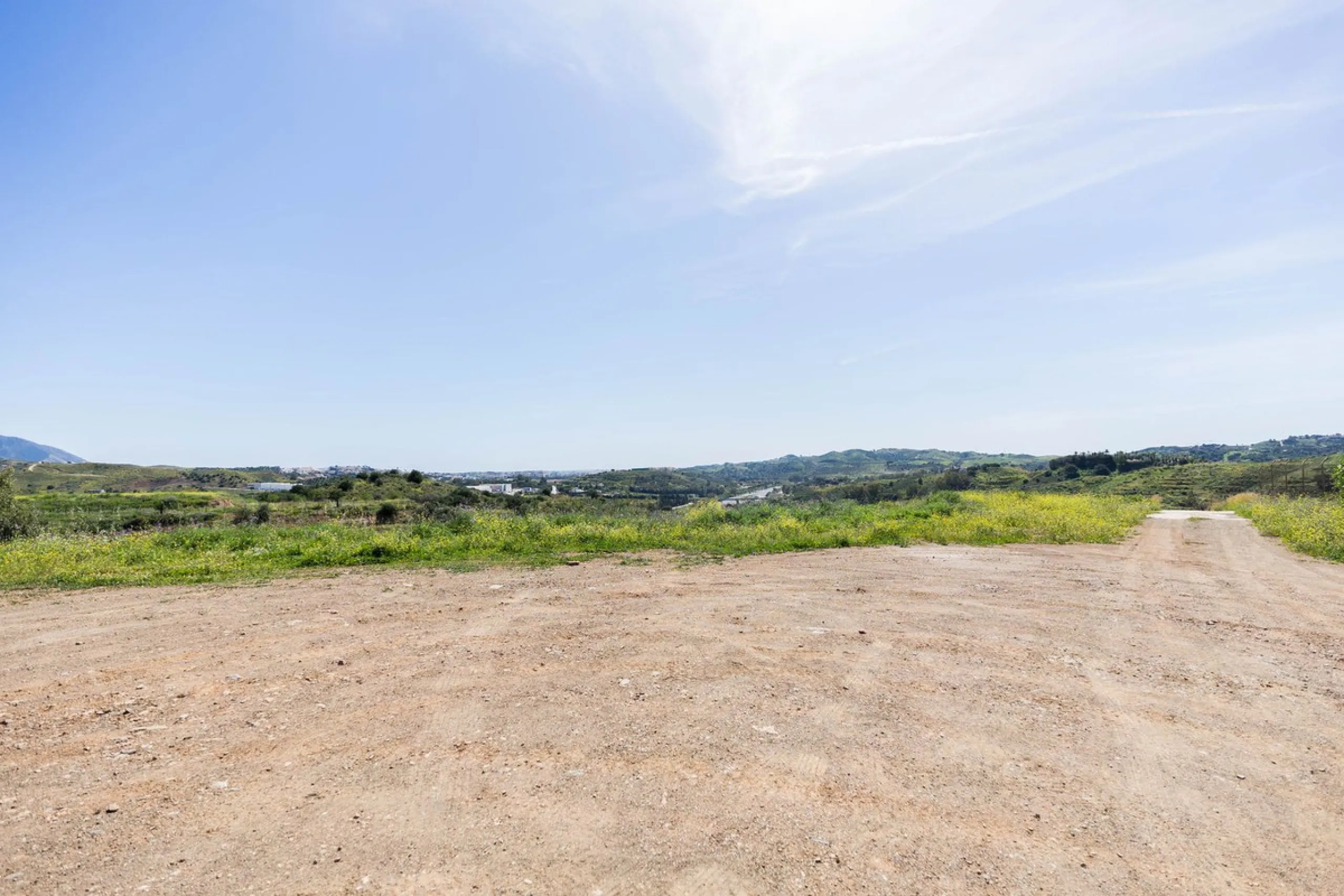 Plot - Land в продаже в Mijas, Málaga. Площадь участка 29719 м²