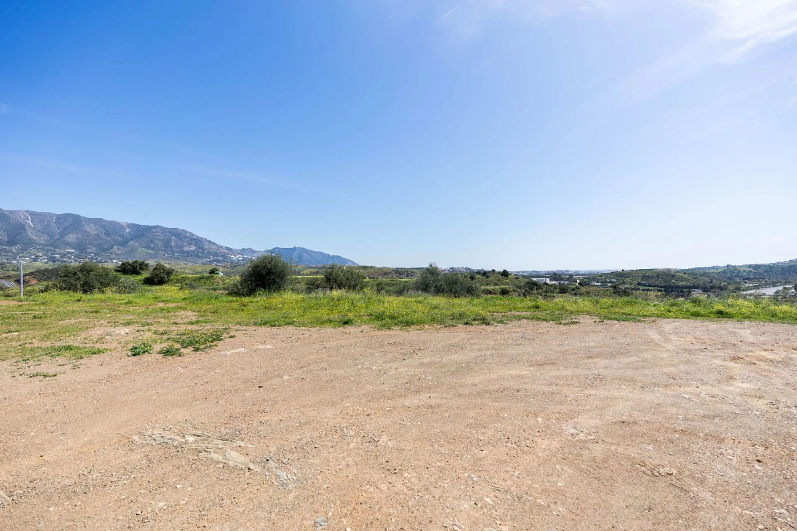 Plot - Land в продаже в Mijas, Málaga. Площадь участка 29719 м²