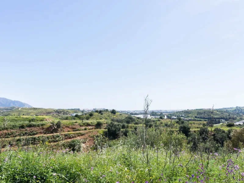 Plot - Land в продаже в Mijas, Málaga. Площадь участка 29719 м²