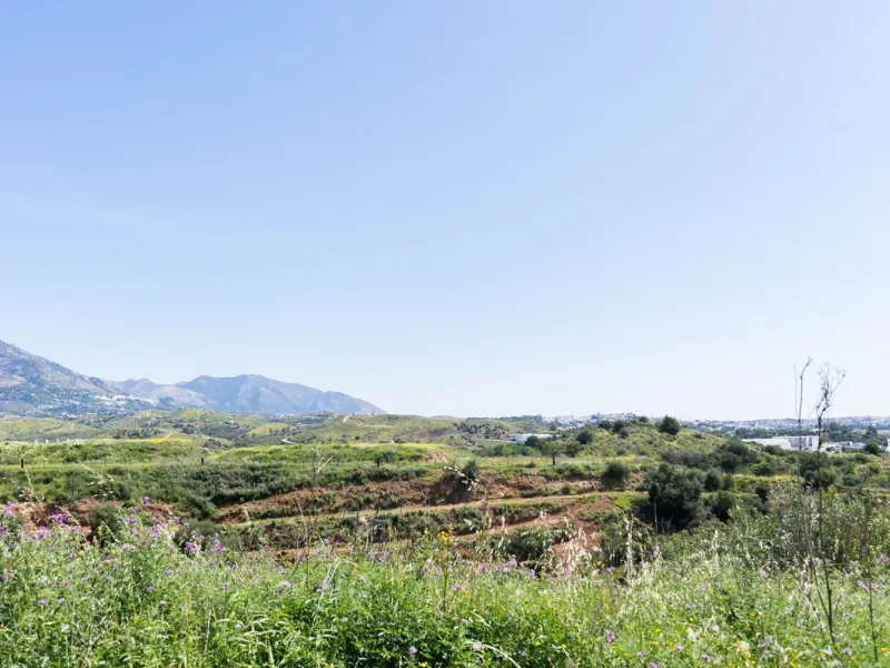 Plot - Land в продаже в Mijas, Málaga. Площадь участка 29719 м²